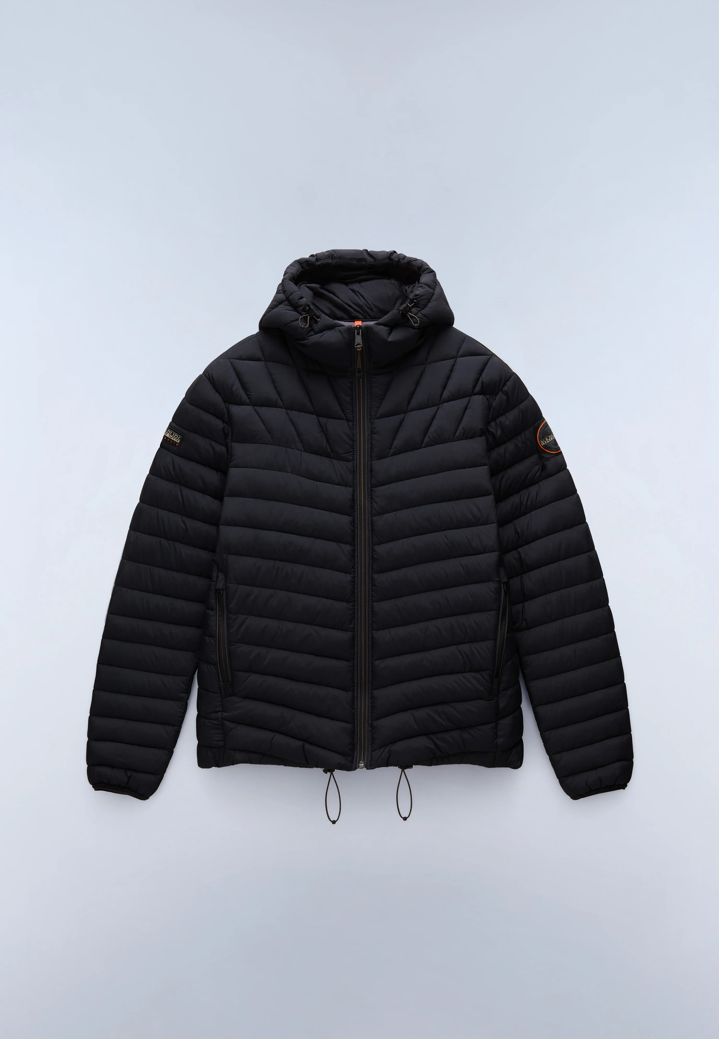 Lapaz Hooded Puffer Jacket