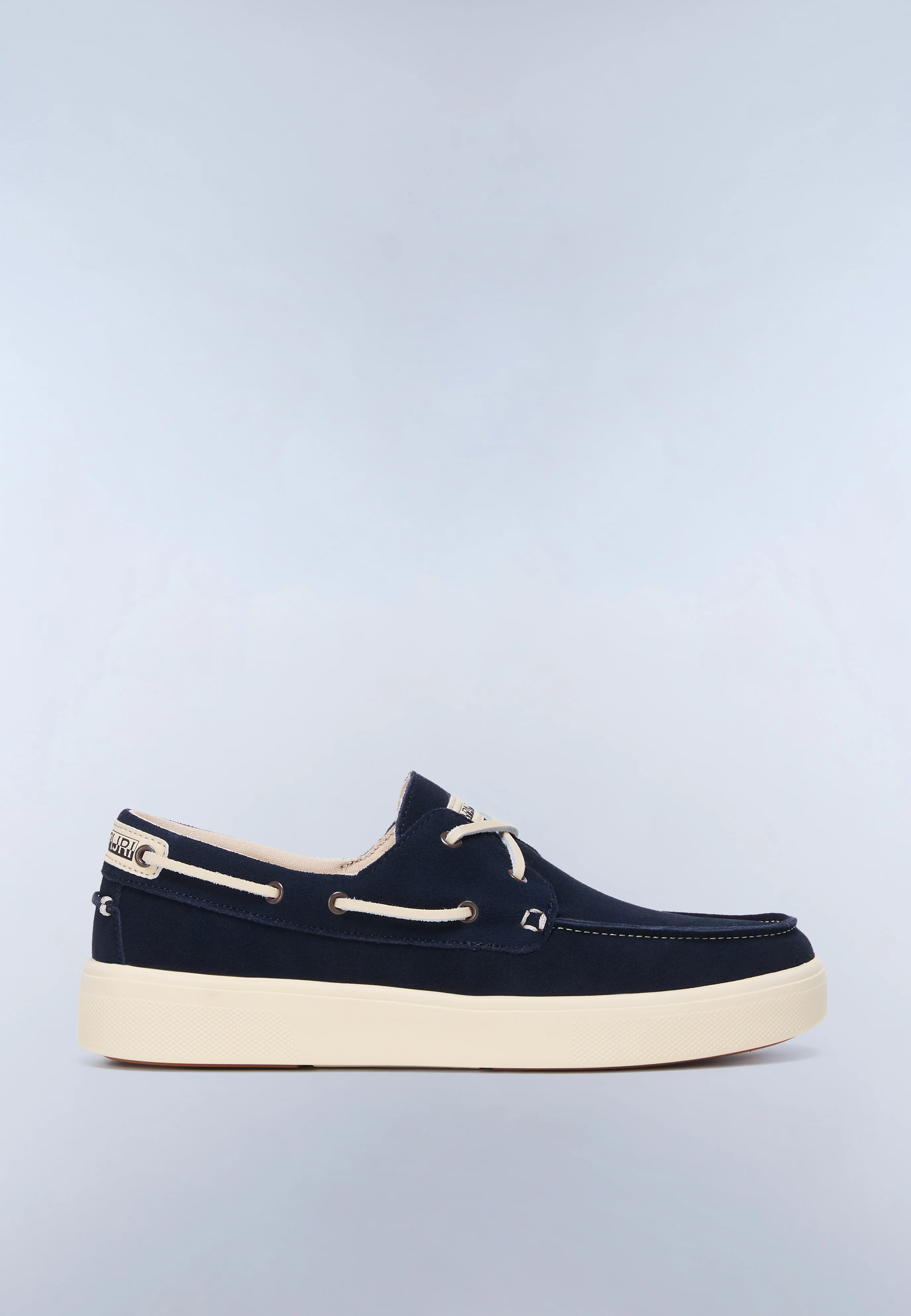 Loafer Bark Suede