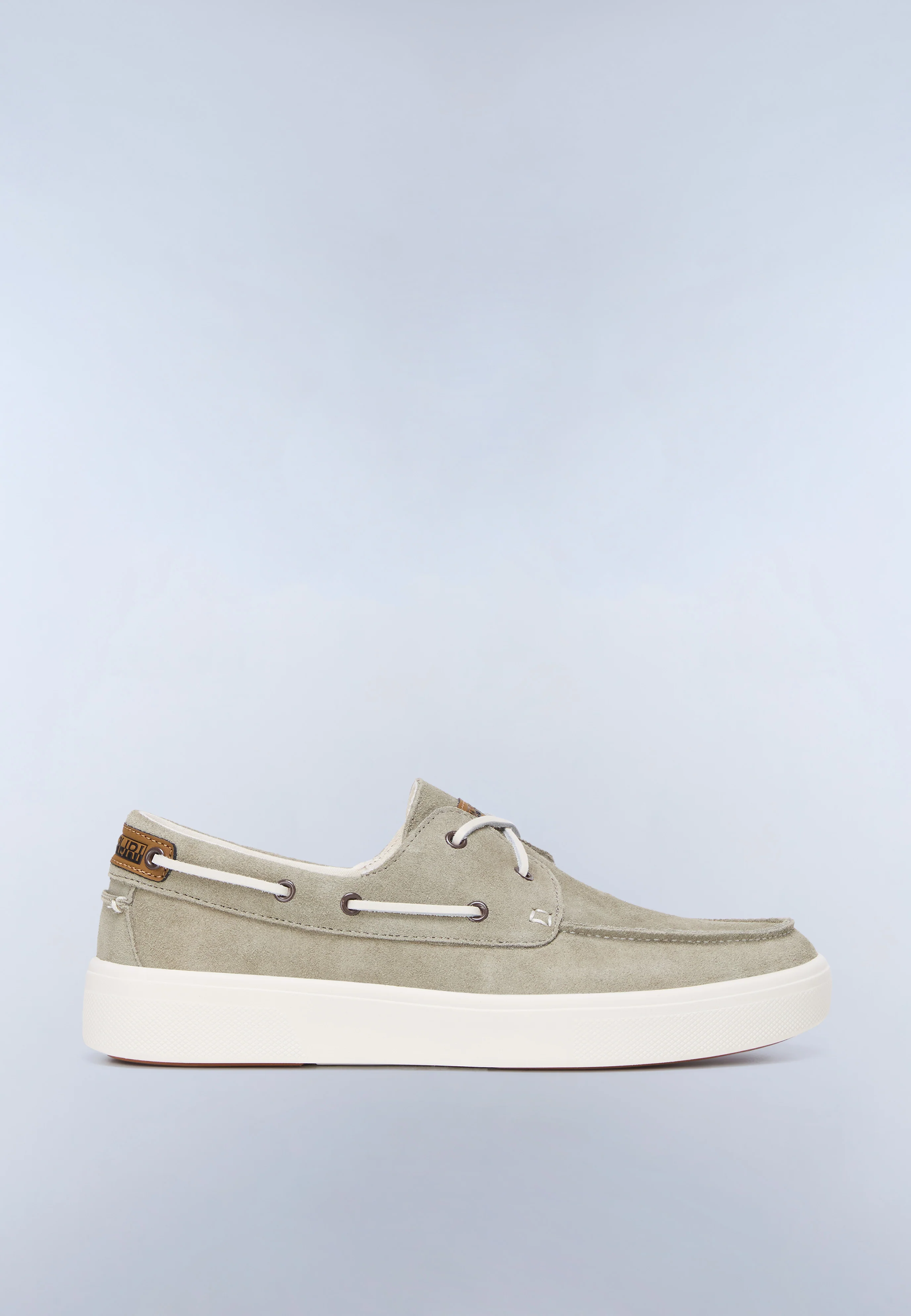 Loafer Bark Suede