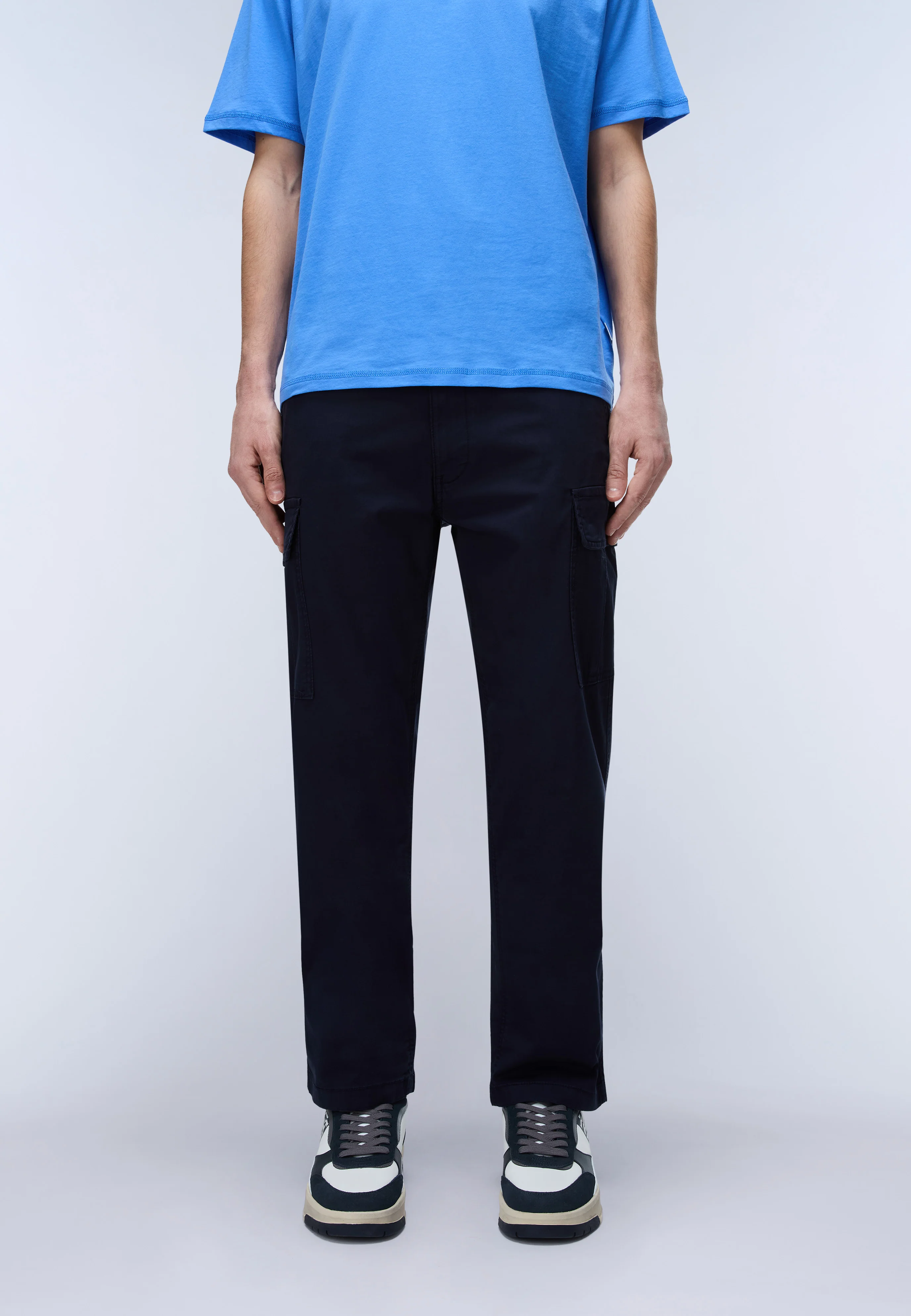 Mels Cargo Trousers - Image 2