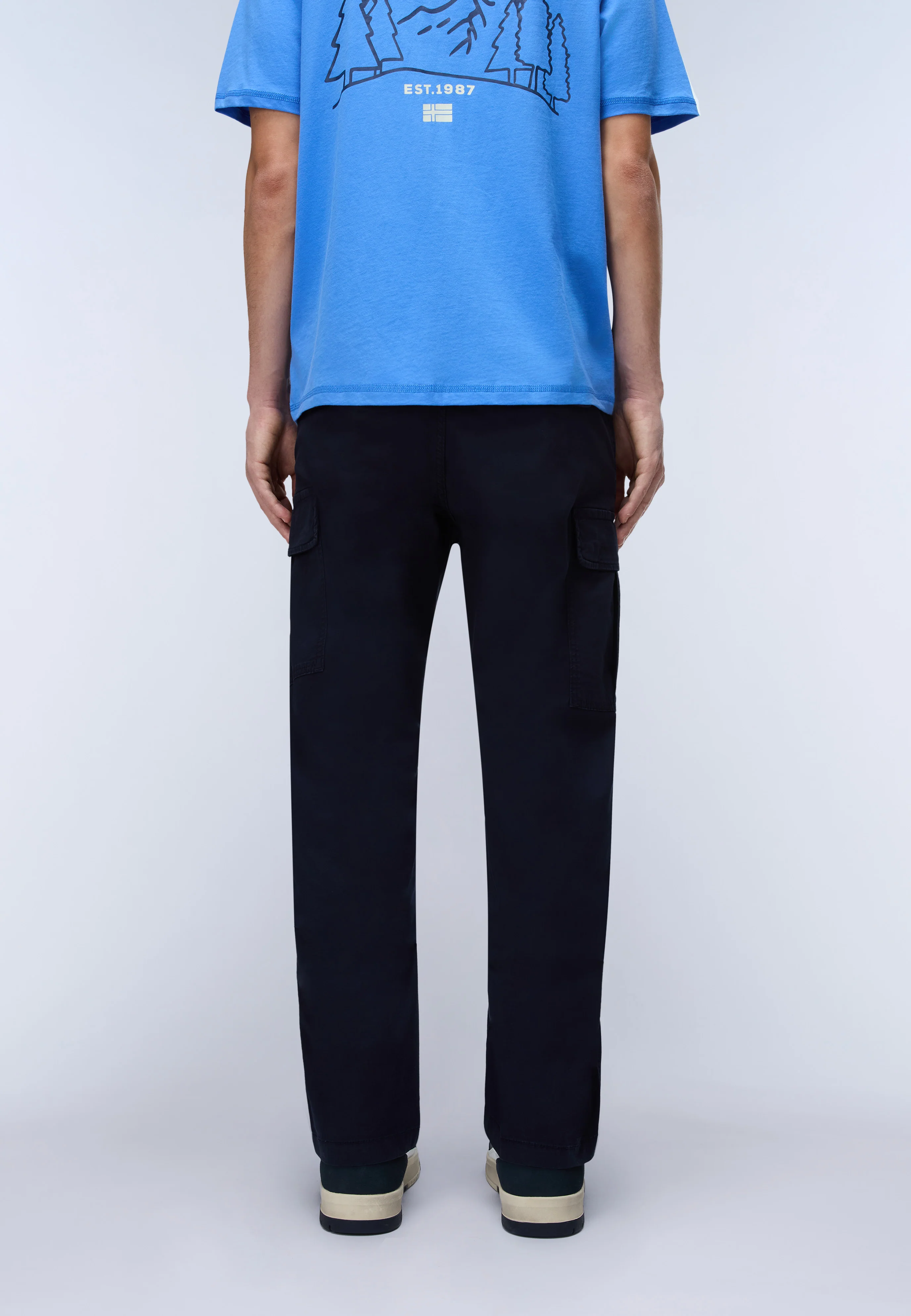 Mels Cargo Trousers - Image 3