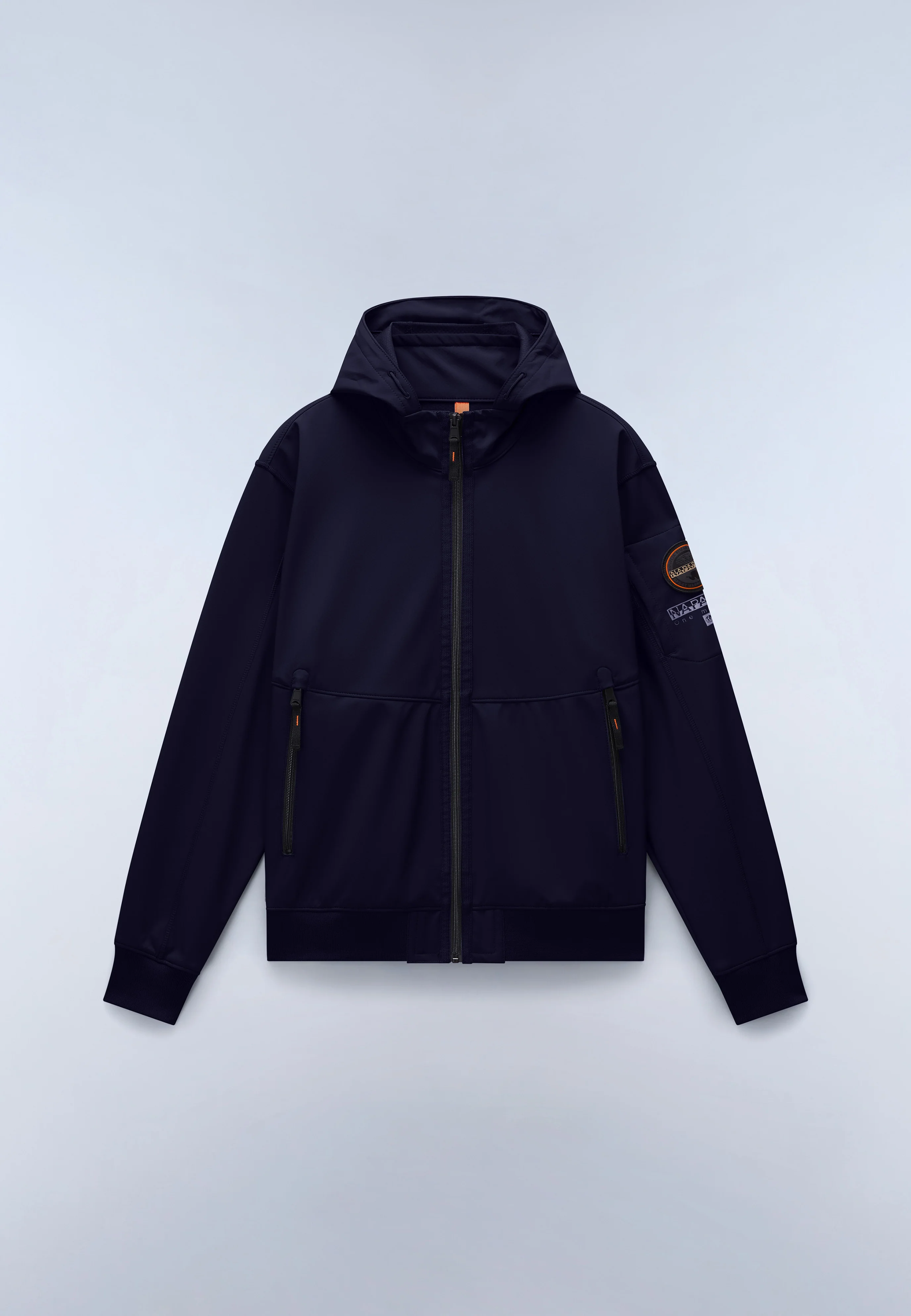 Melville Mono-material Shell Jacket