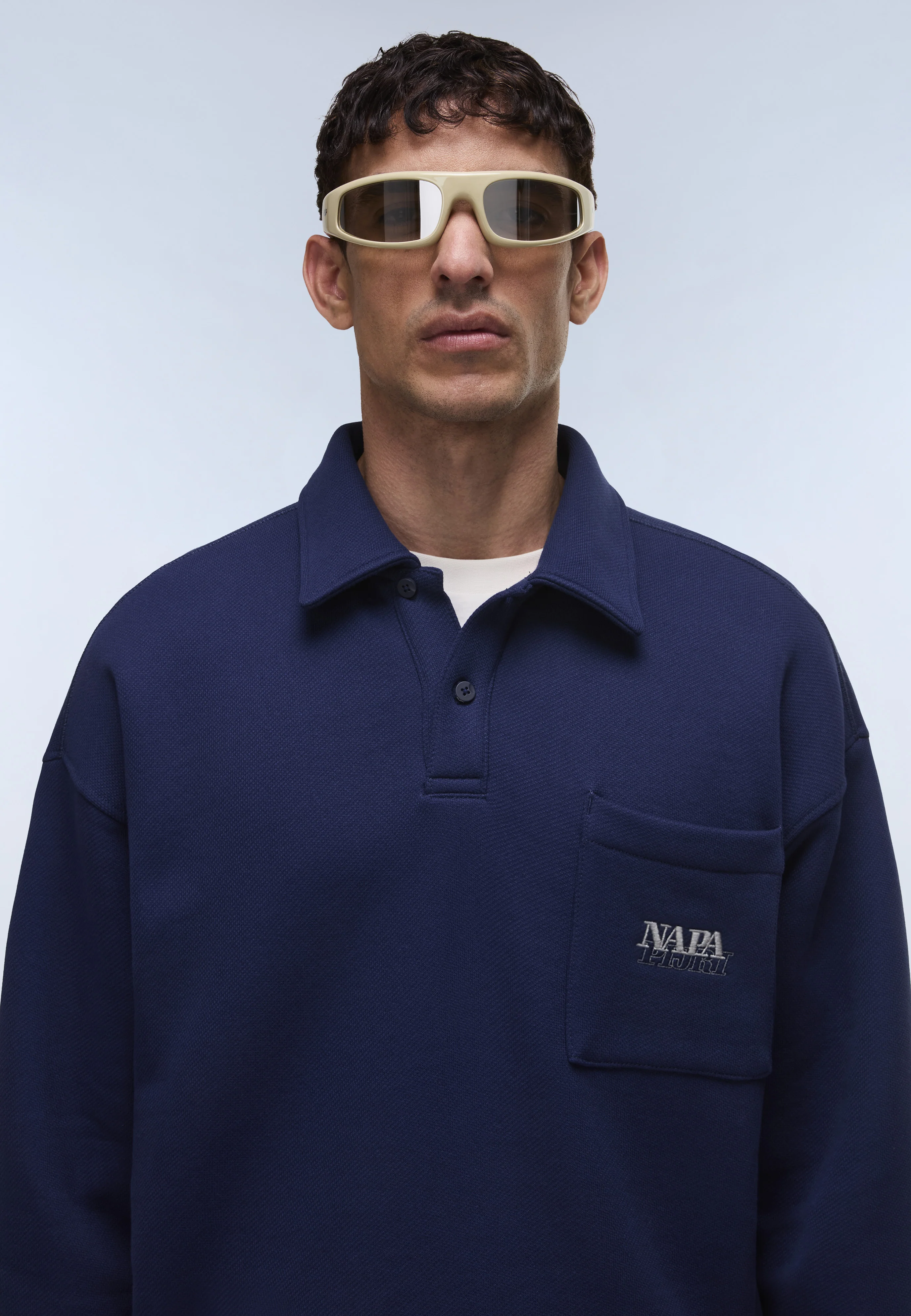 Miraat French Terry Sweatshirt - Image 2