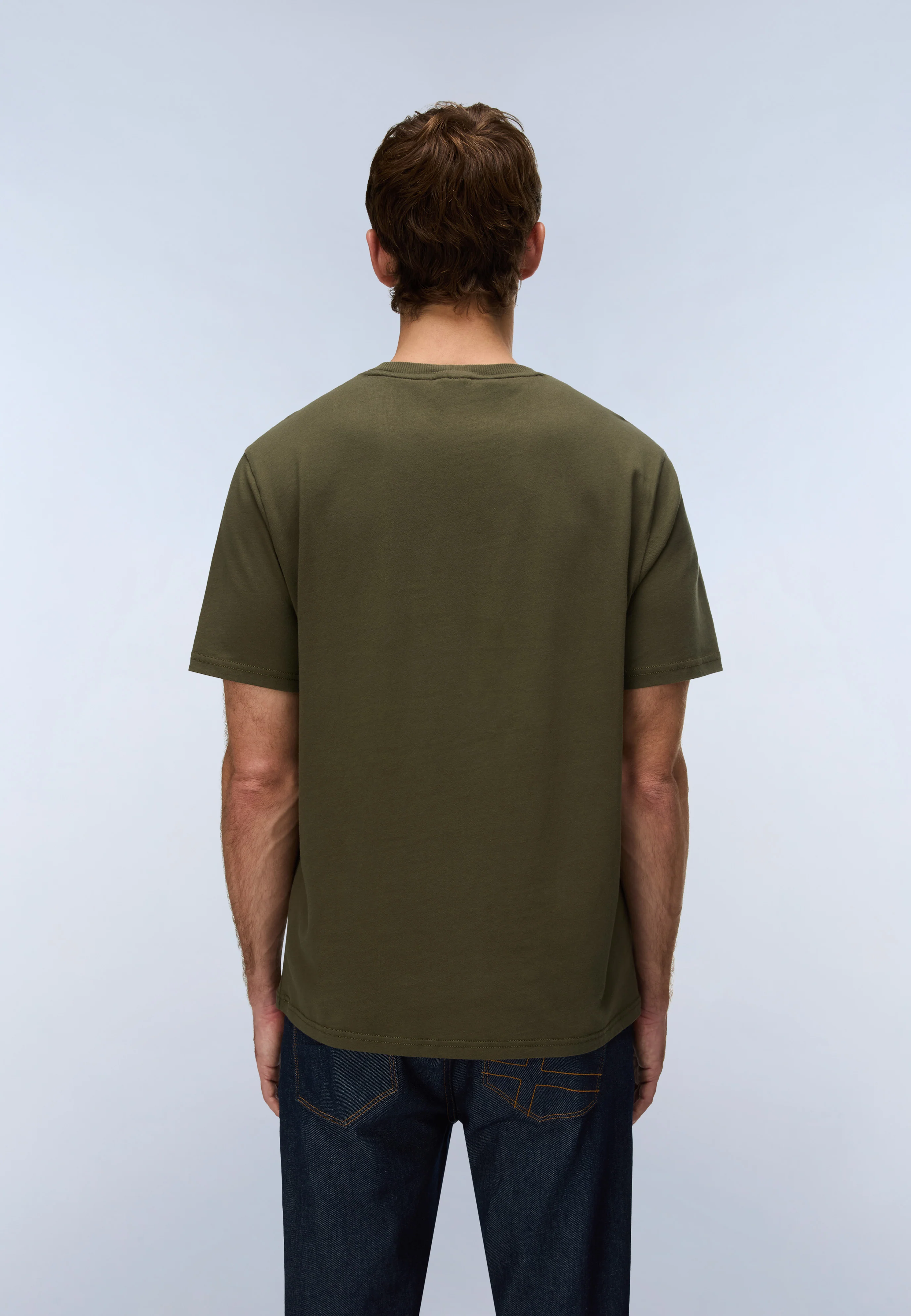 Nedles Jersey Short Sleeve T-Shirt - Image 4