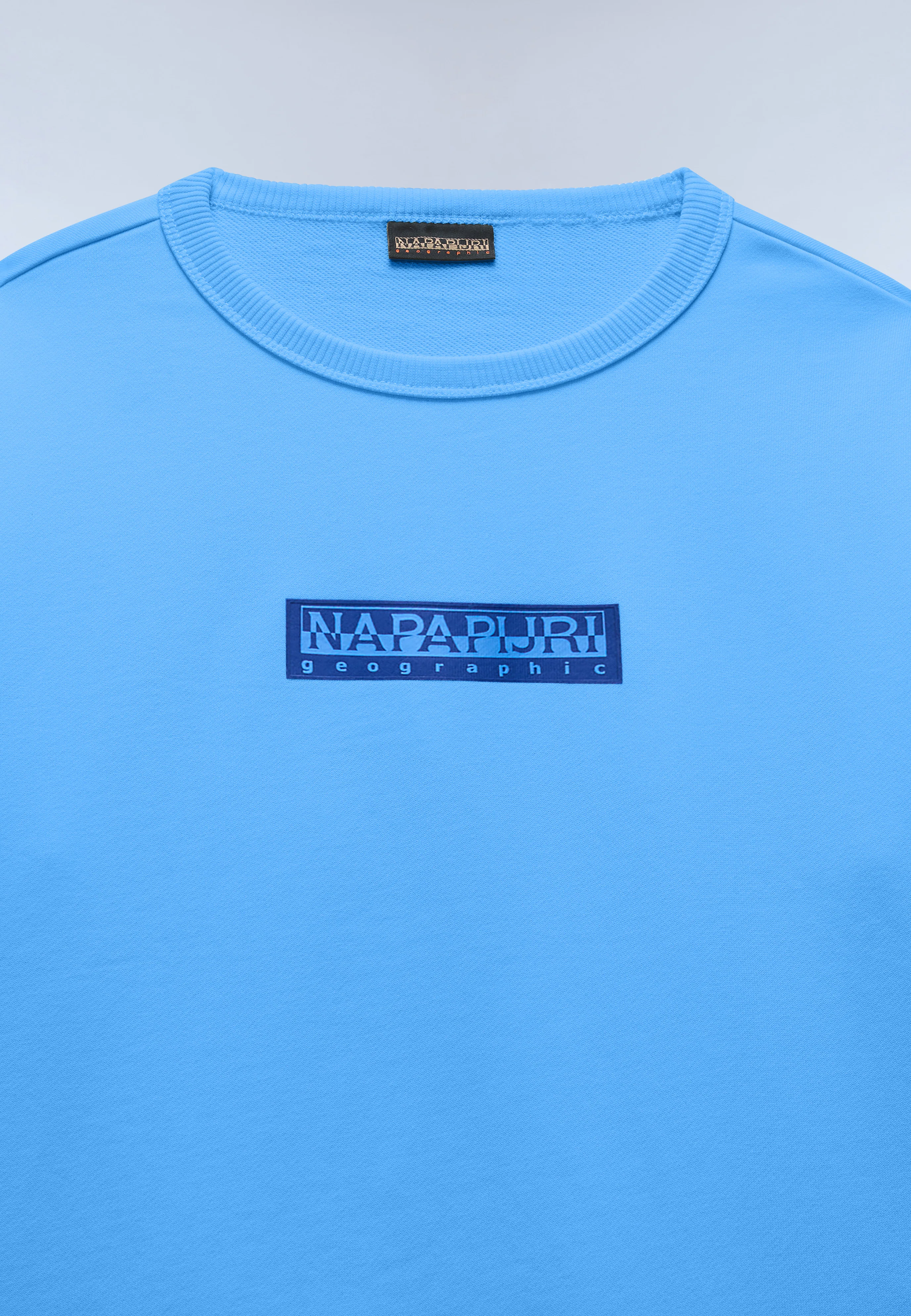 New Box Logo French Terry Sweatshirt - Image 5