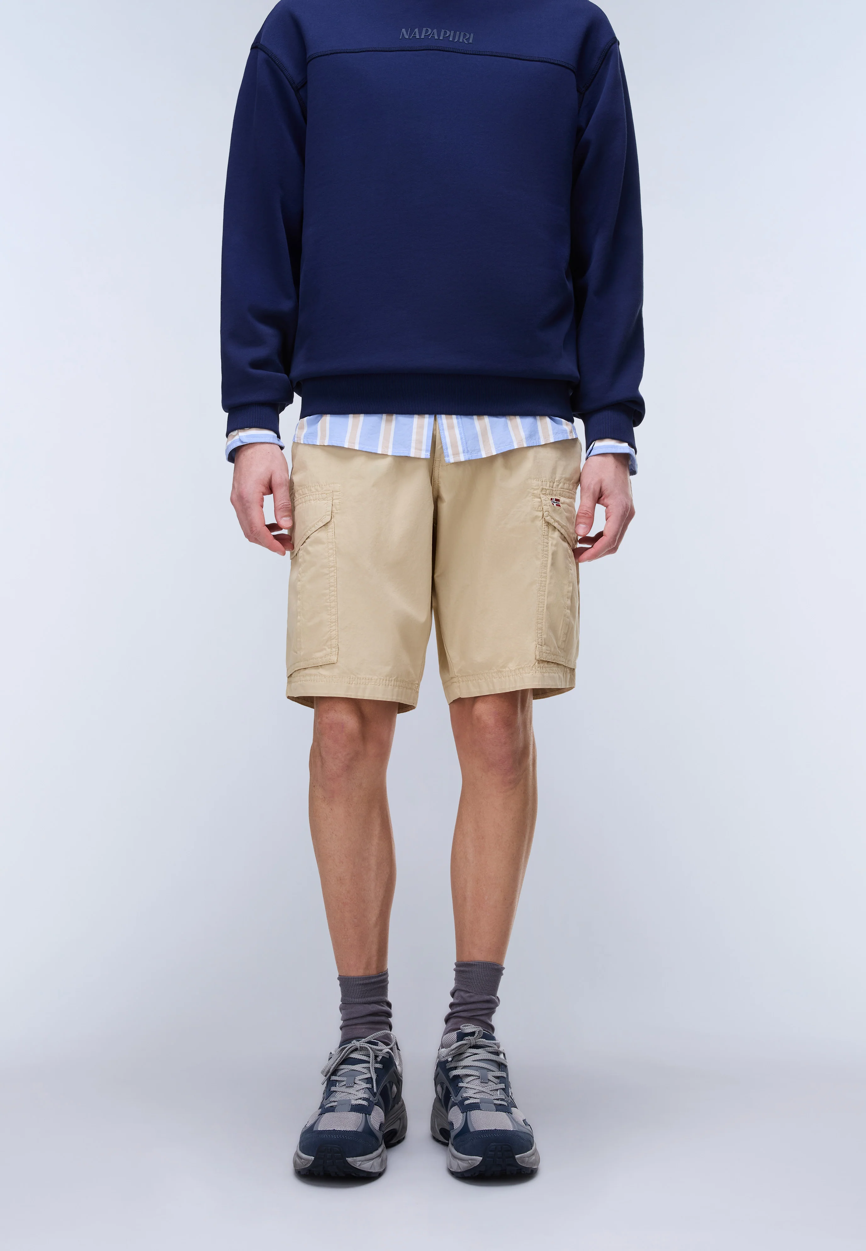 Noto Bermuda Shorts - Image 2