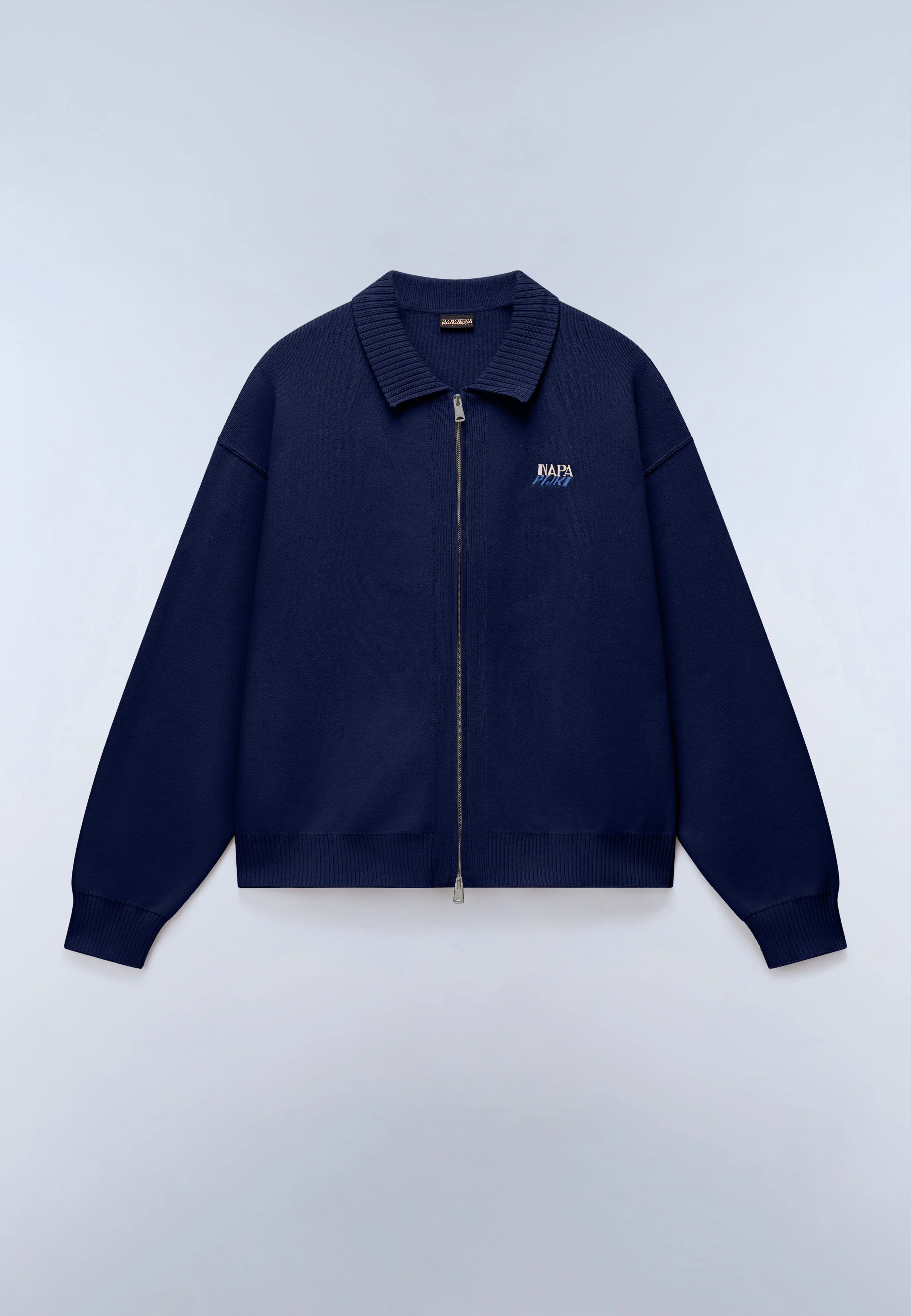 Optical Full-Zip Jumper