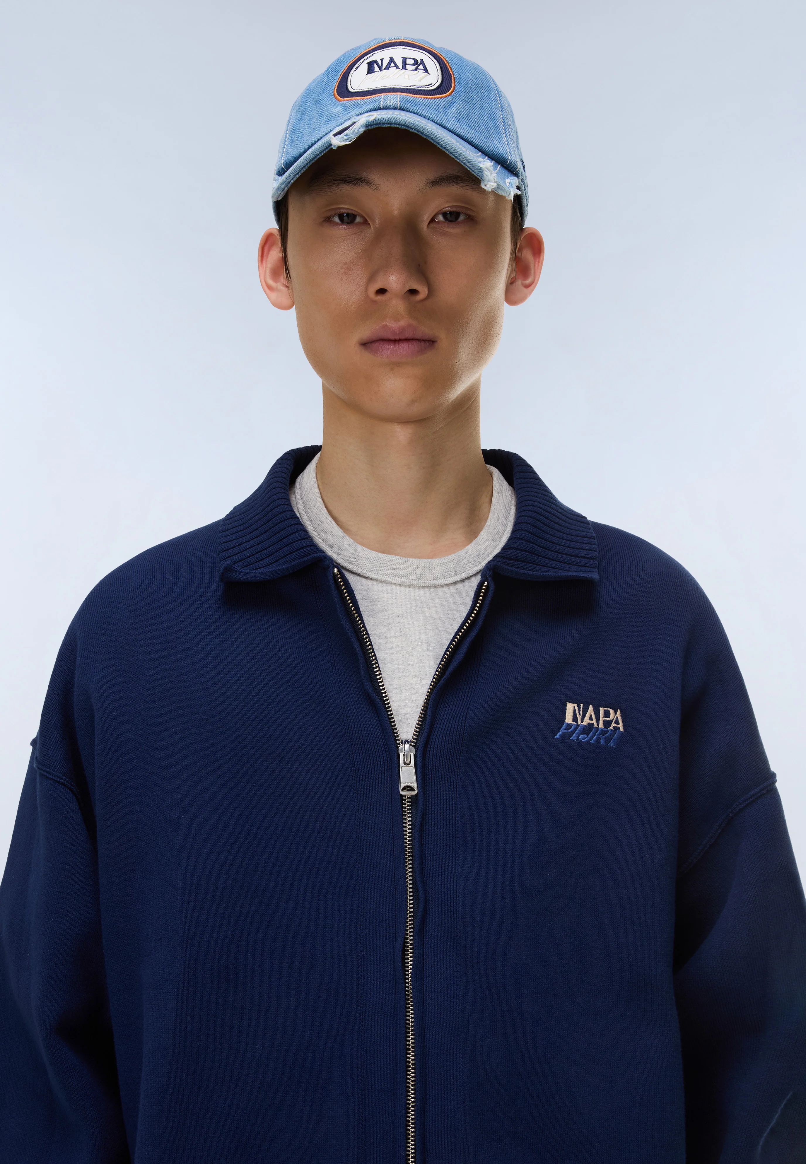 Optical Full-Zip Jumper - Image 2