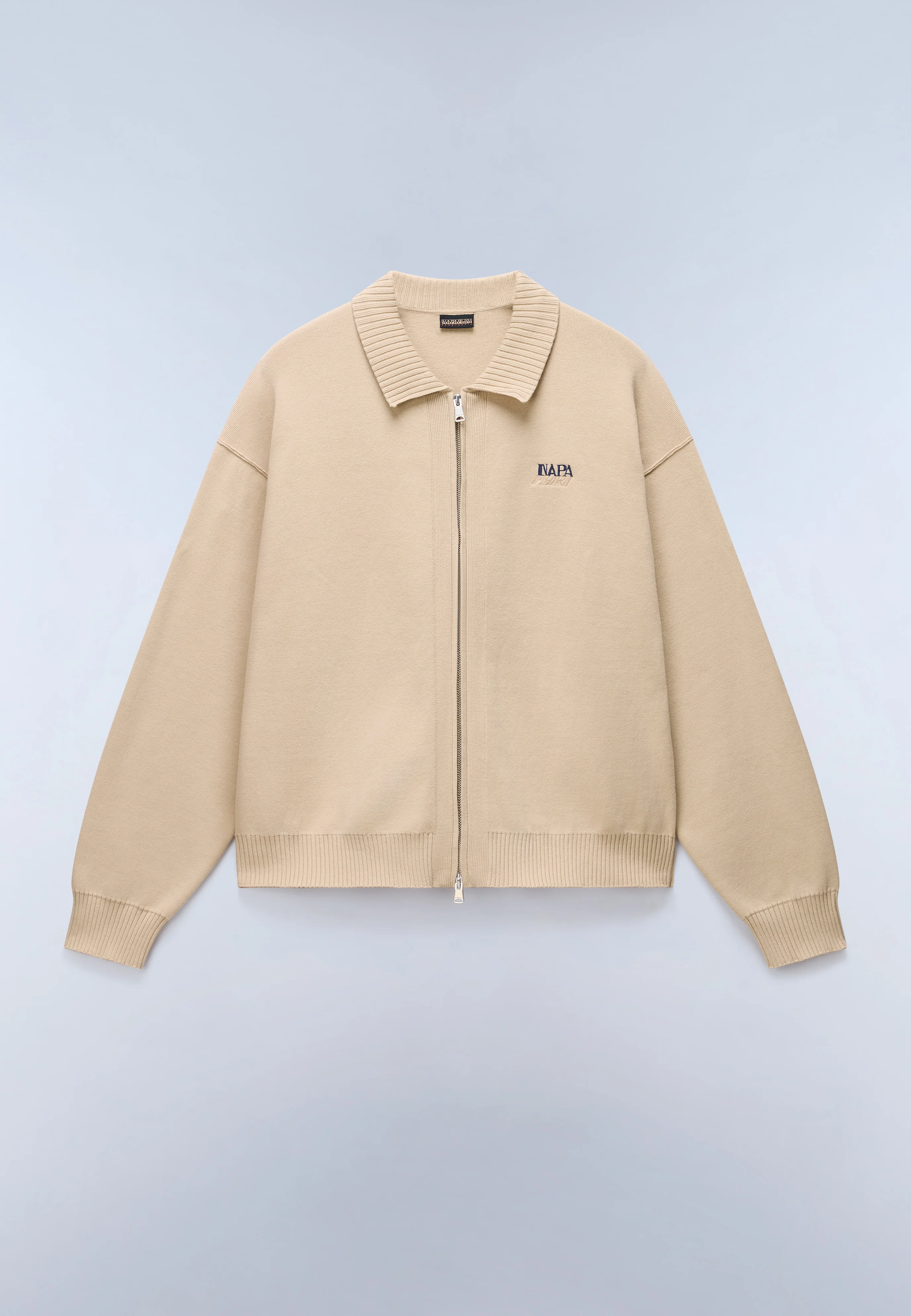 Optical Full-Zip Jumper