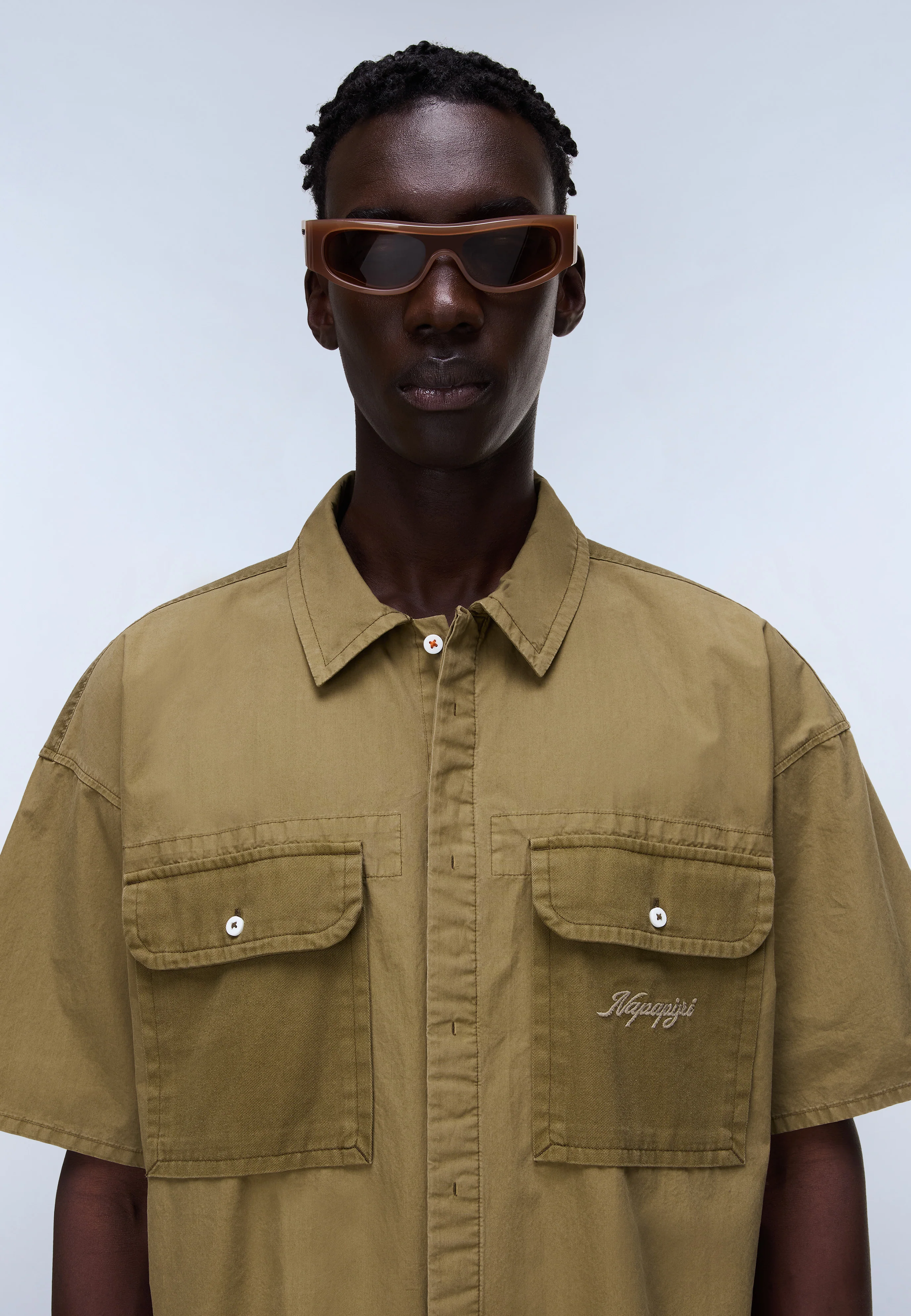 Oxide Short Sleeve Shirt - Image 2