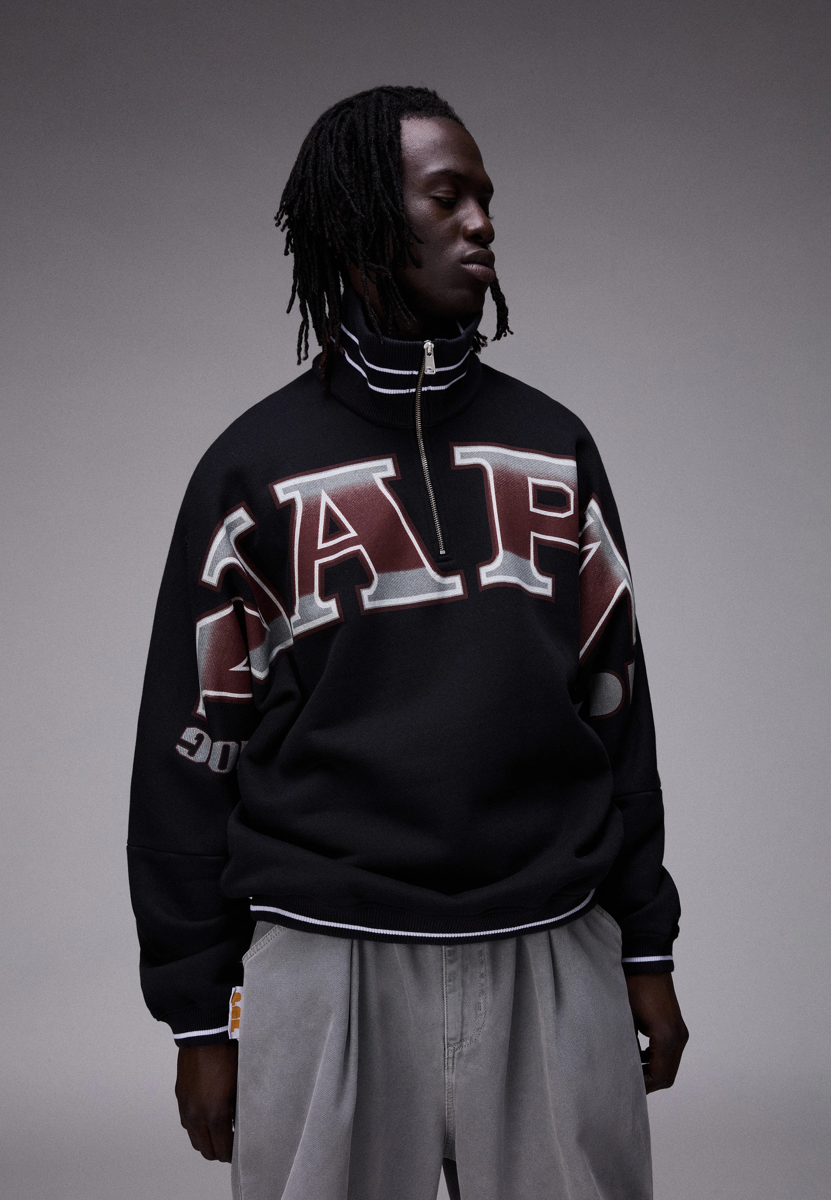 PDF French Terry Sweatshirt - Image 3