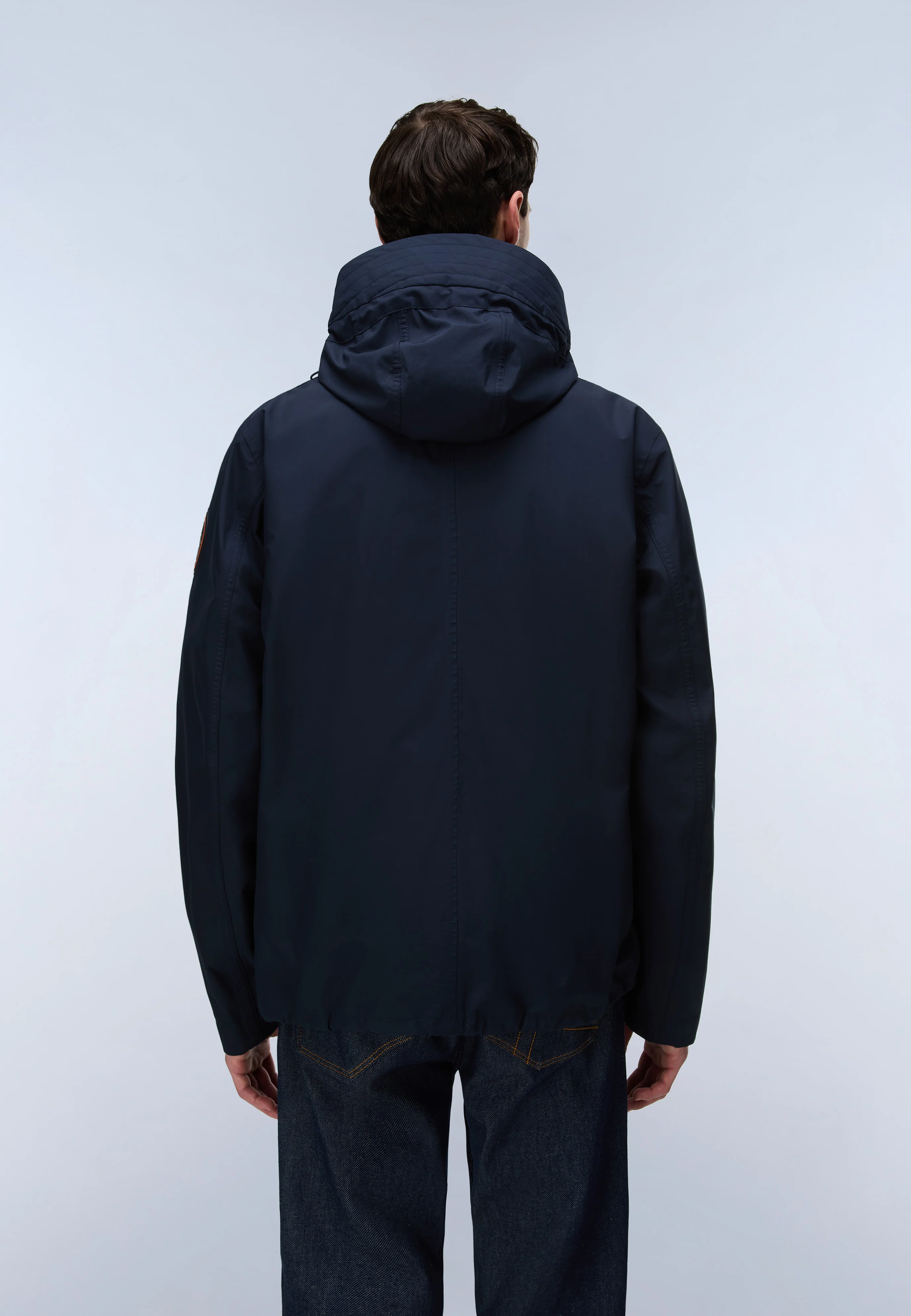 Pilloz Short Parka Jacket - Image 6