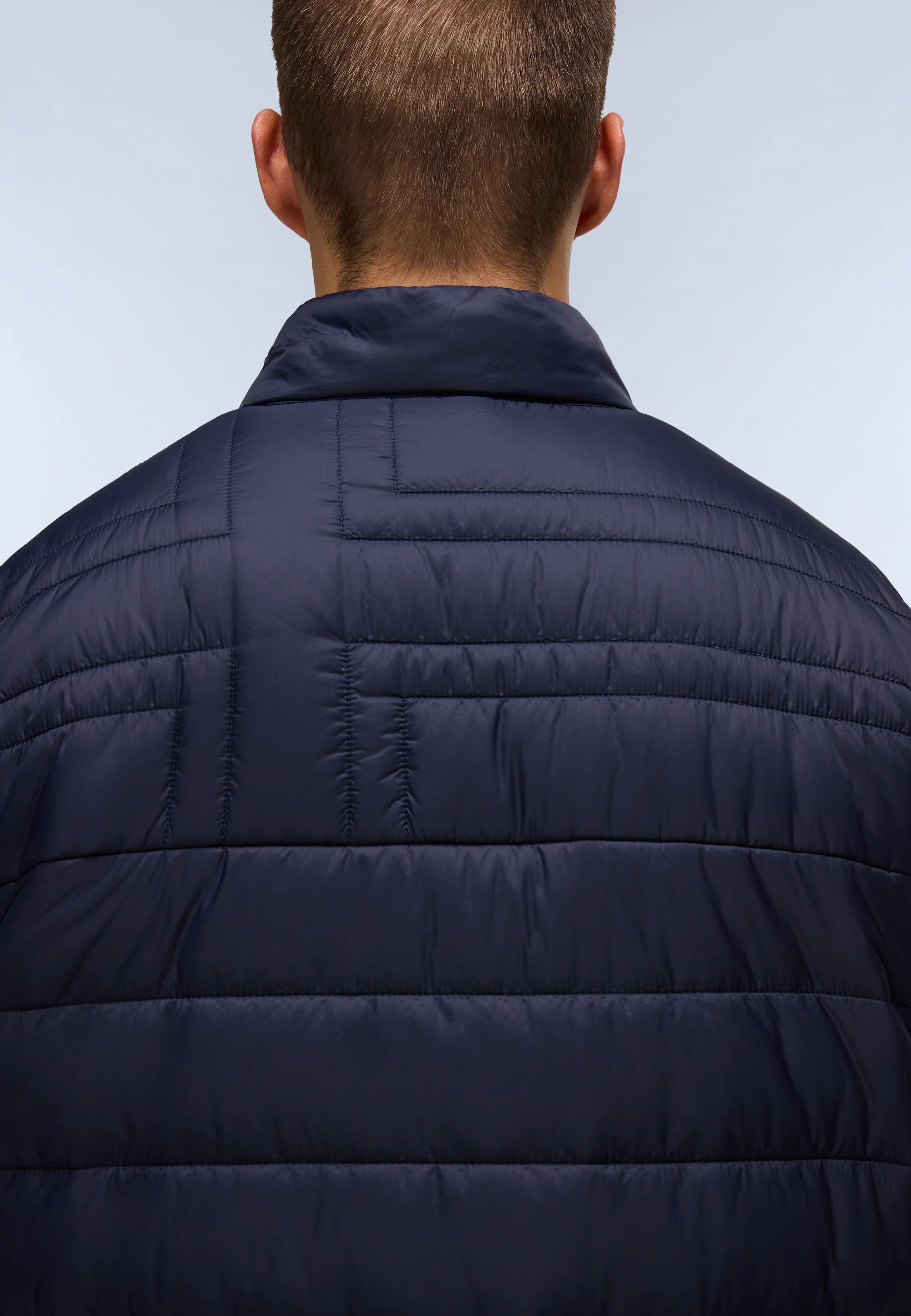 Pilloz Short Parka Jacket - Image 9