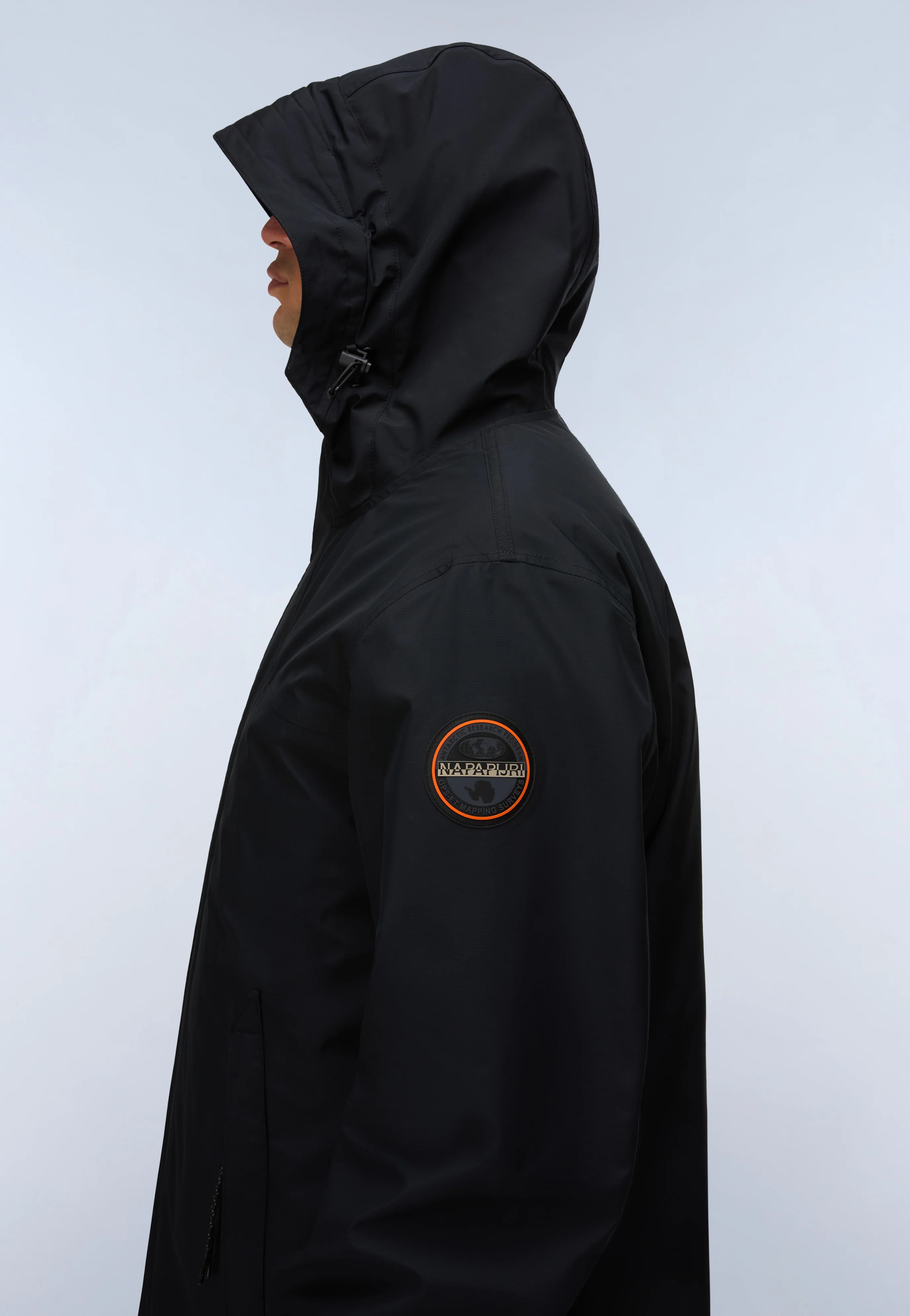 Pilloz Short Parka Jacket - Image 7