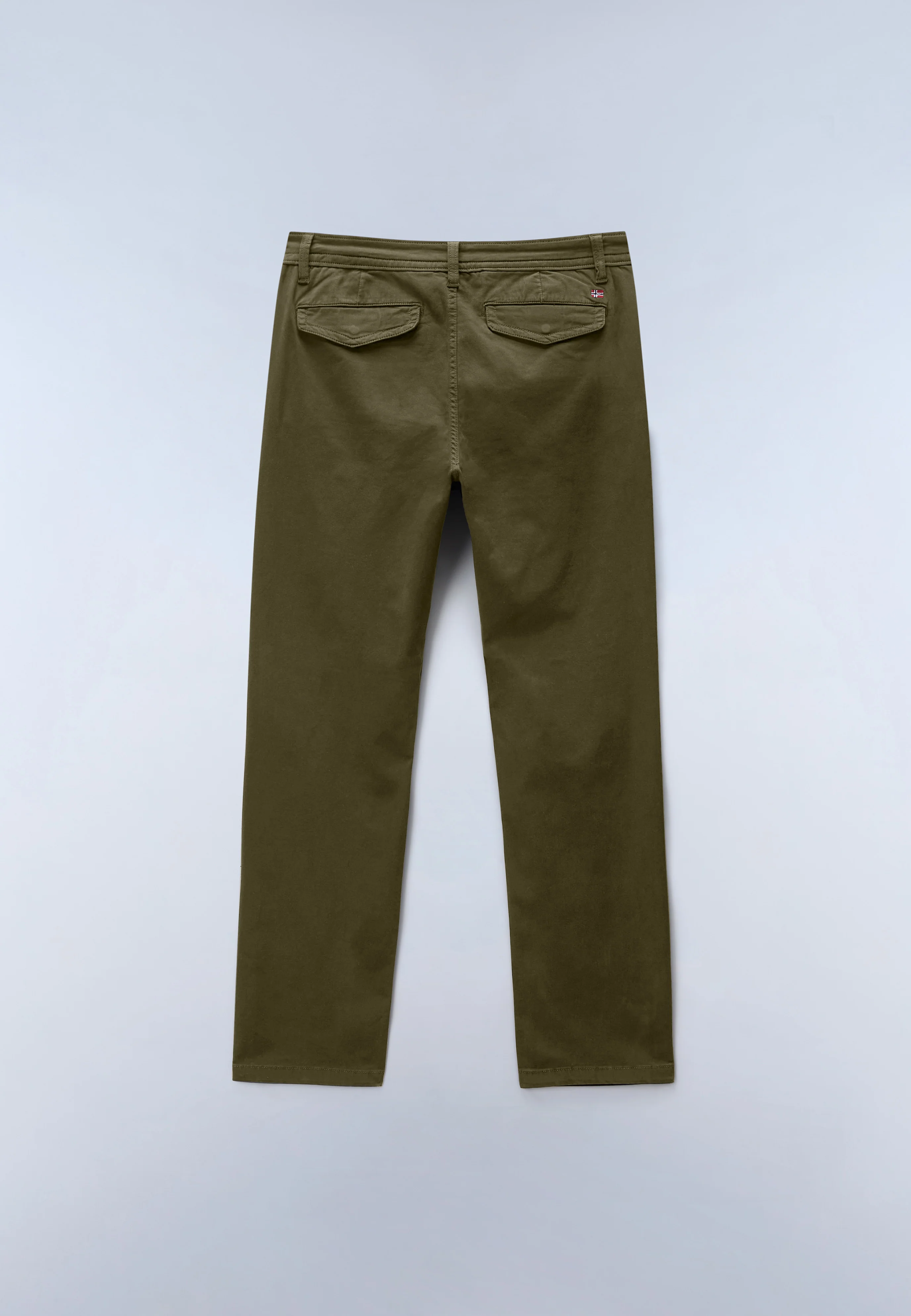 Puyo Chino Trousers - Image 7