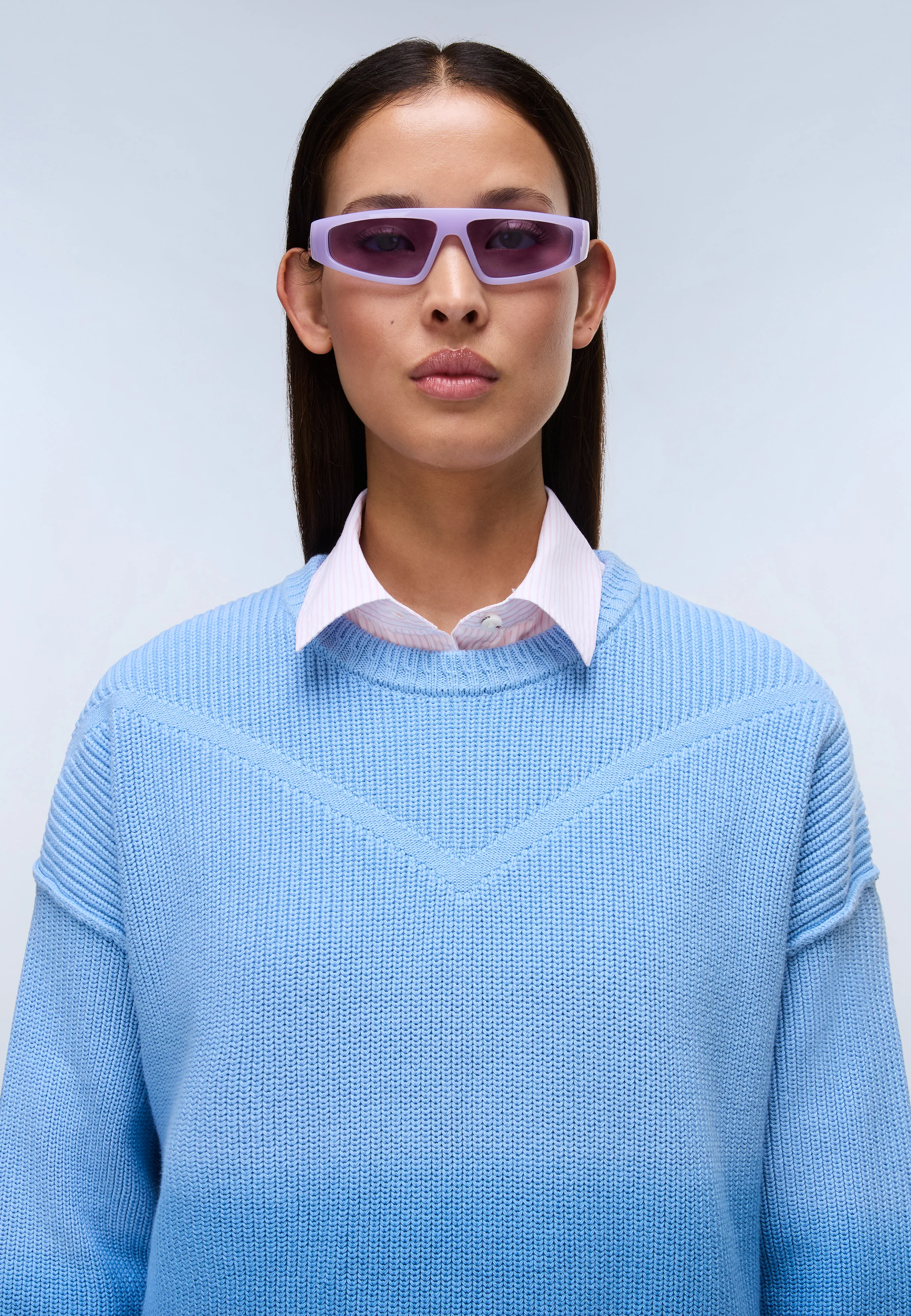 Quartz Crew Neck Jumper - Image 2