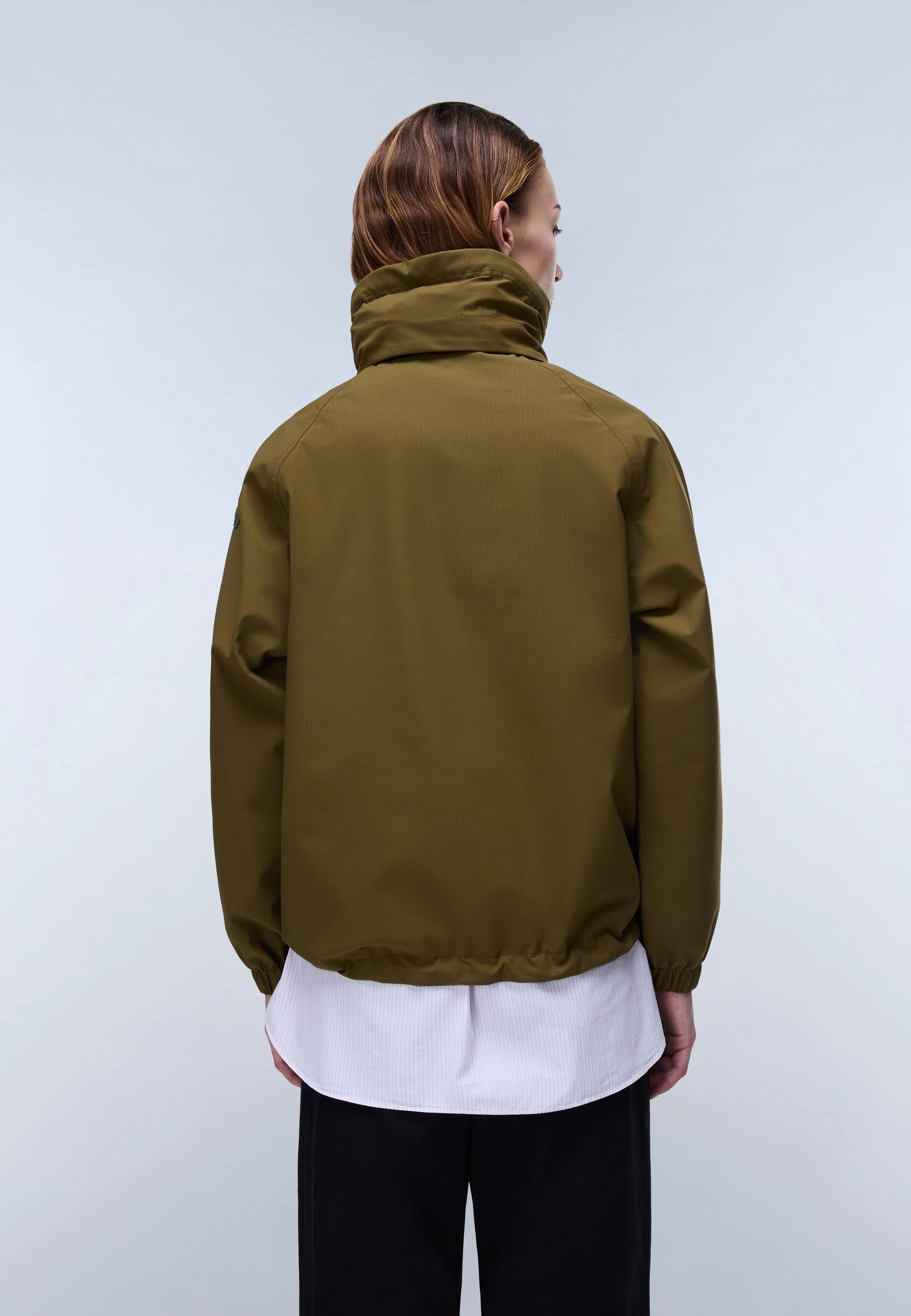 Rainforest Dune Anorak - Image 6