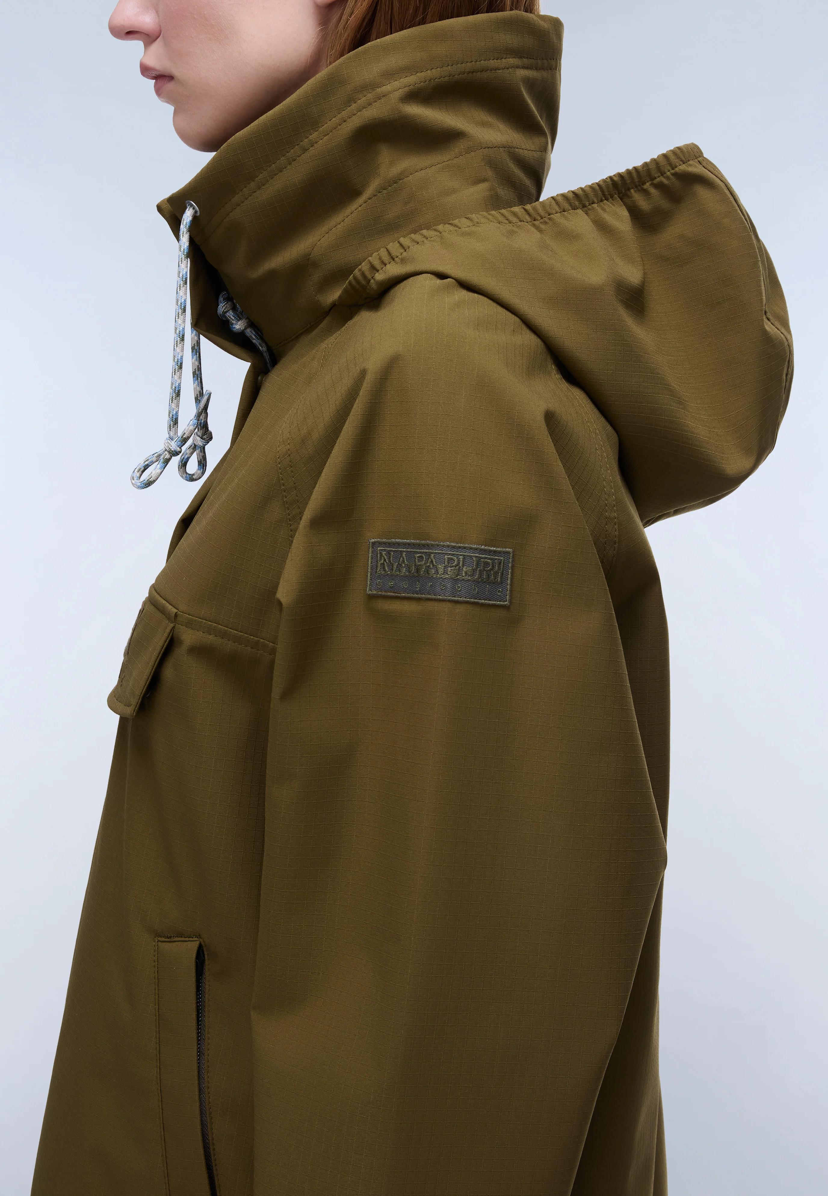 Rainforest Dune Anorak - Image 8