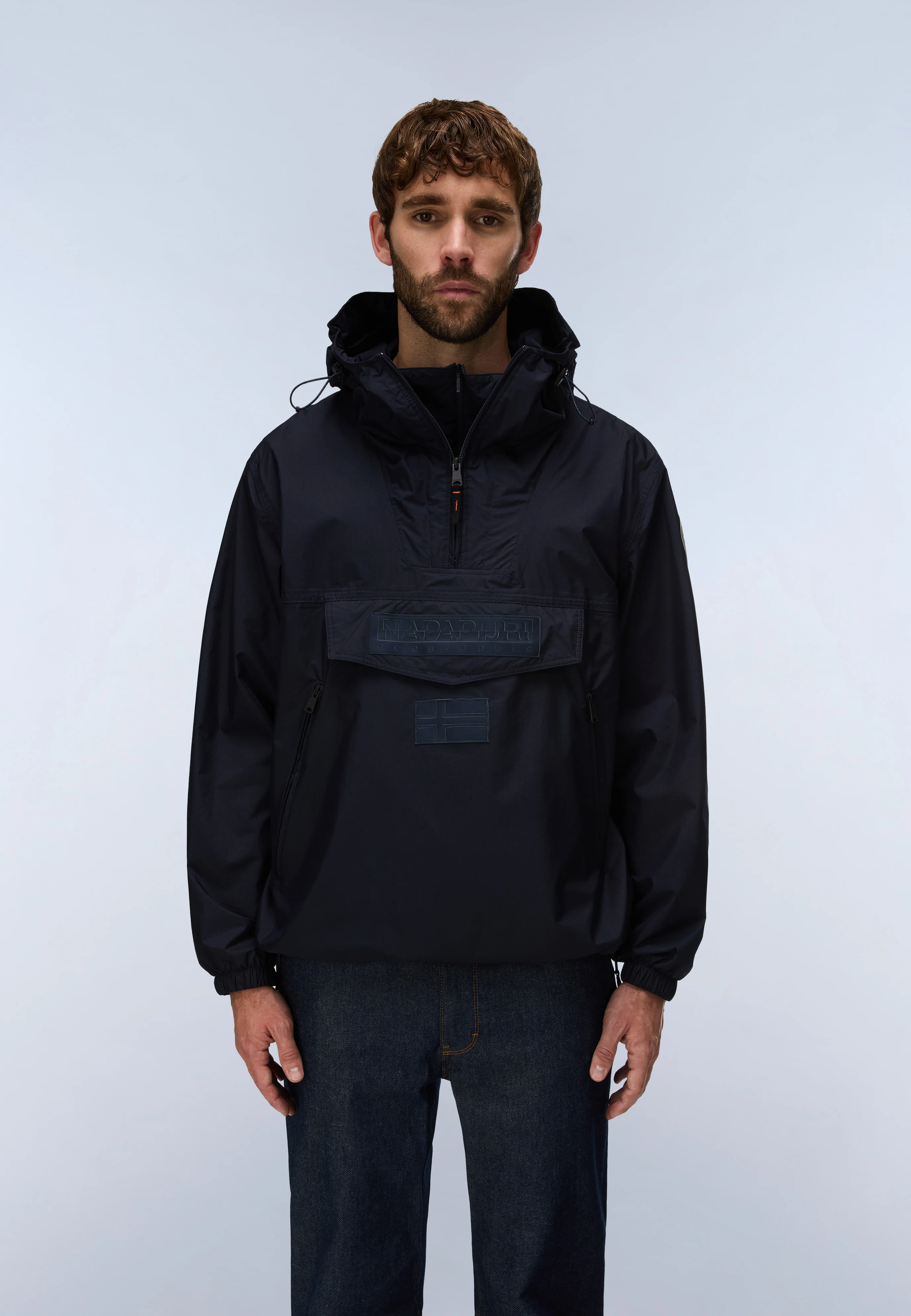 Rainforest Next Summer Anorak Jacket Unisex - Image 5