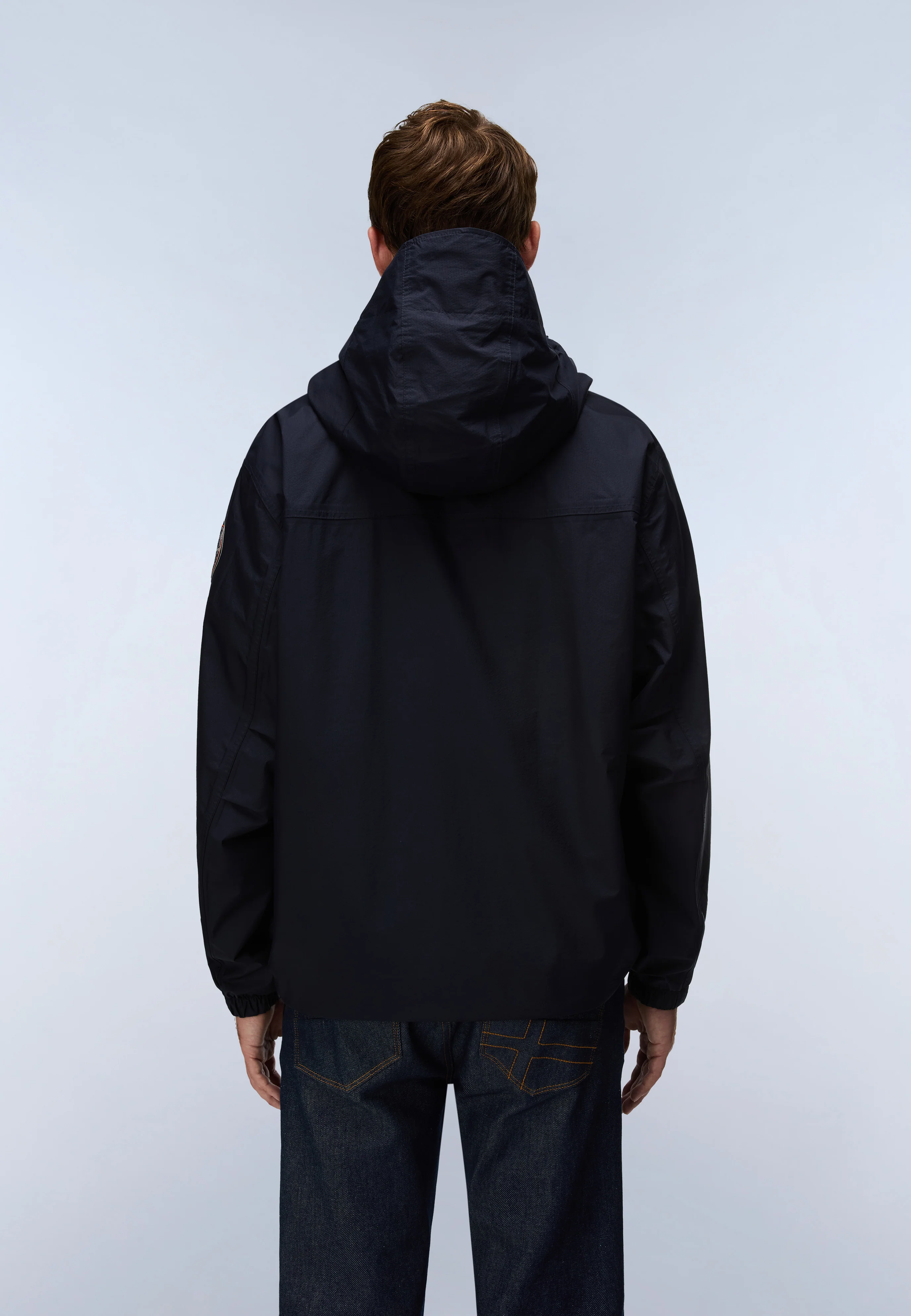 Rainforest Next Summer Anorak Jacket Unisex - Image 8