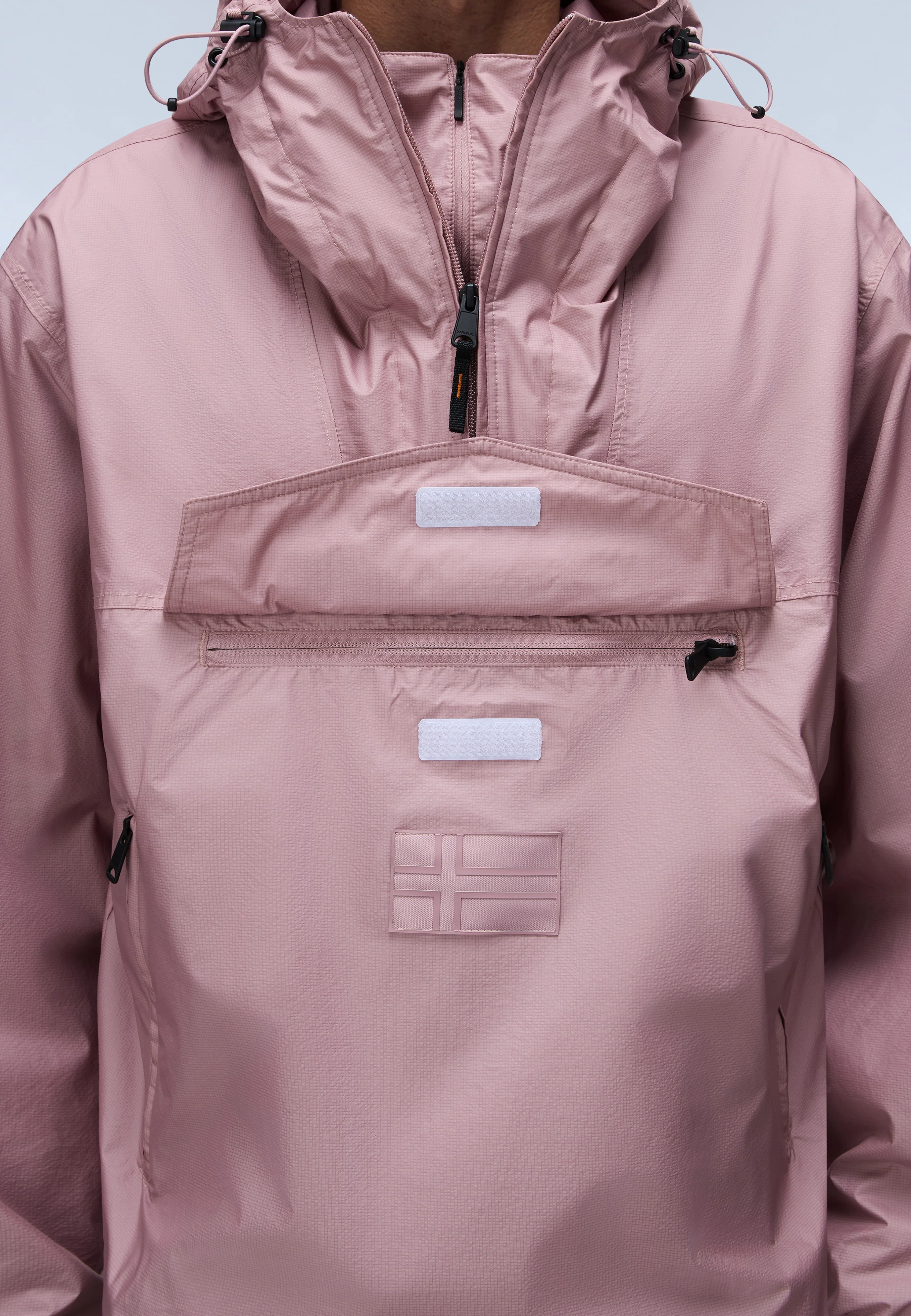 Rainforest Next Summer Anorak Jacket Unisex - Image 10