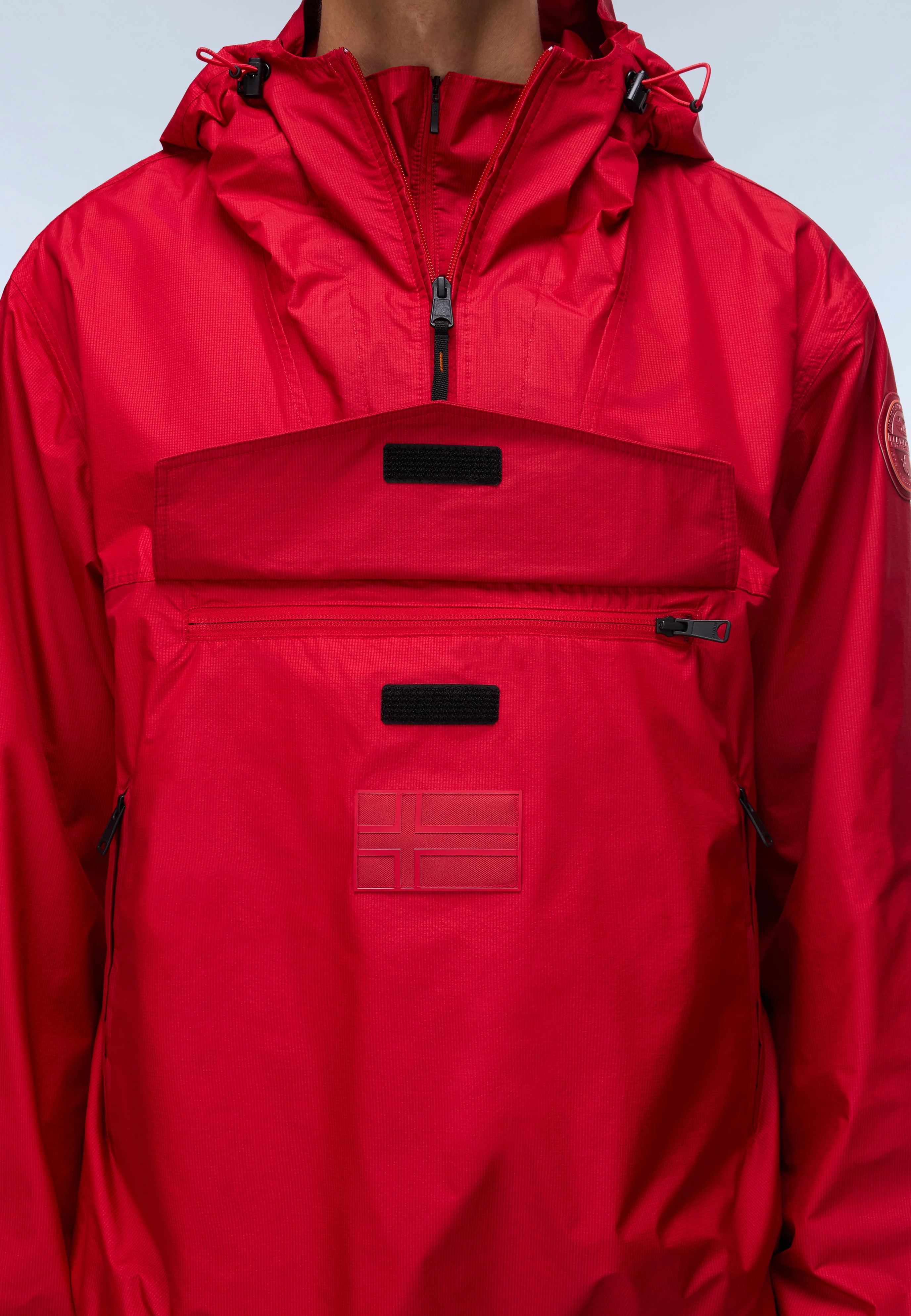 Rainforest Next Summer Anorak Jacket Unisex - Image 10