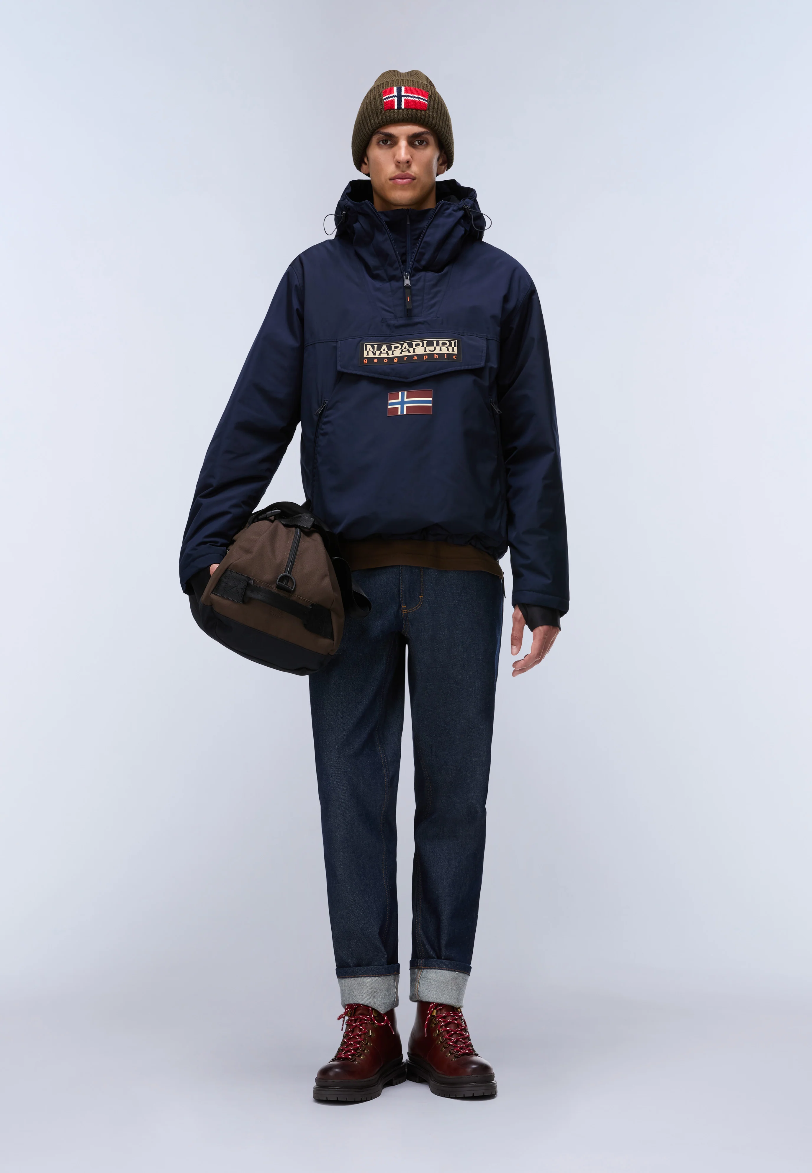 Rainforest Next Winter Anorak Jacket - Image 3