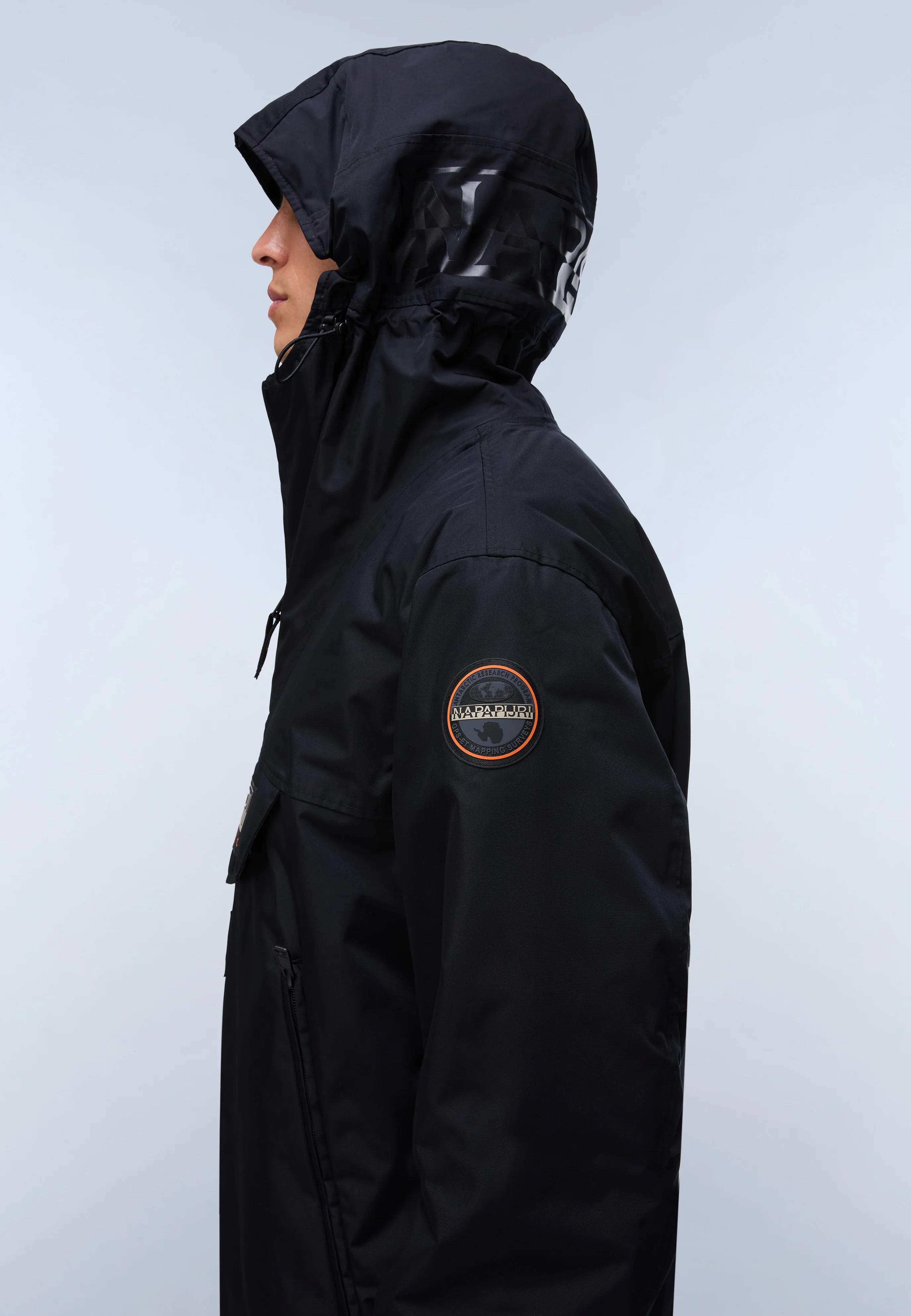 Rainforest Next Winter Anorak Jacket - Image 8