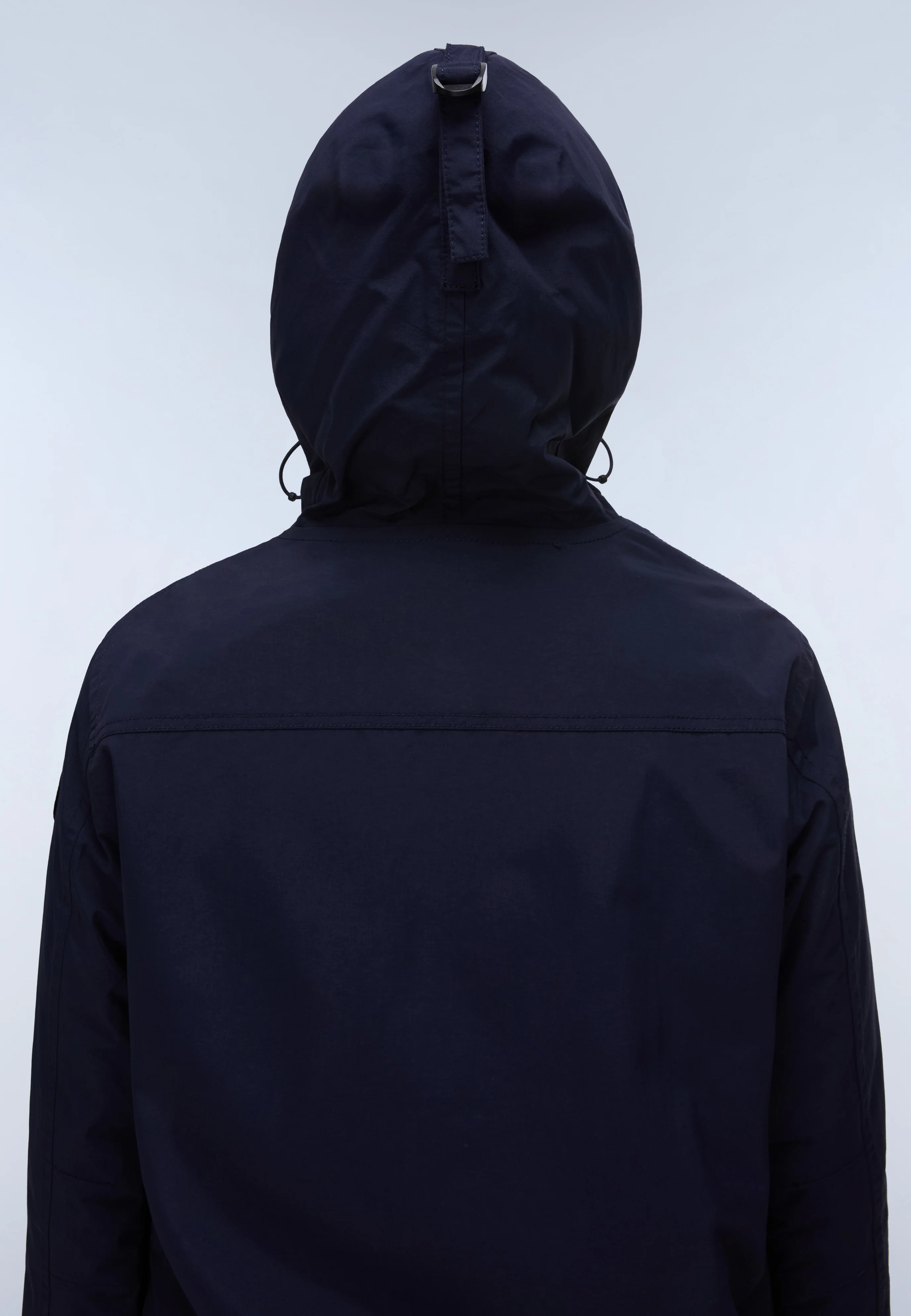 Rainforest Pocket Winter Anorak Jacket - Image 7