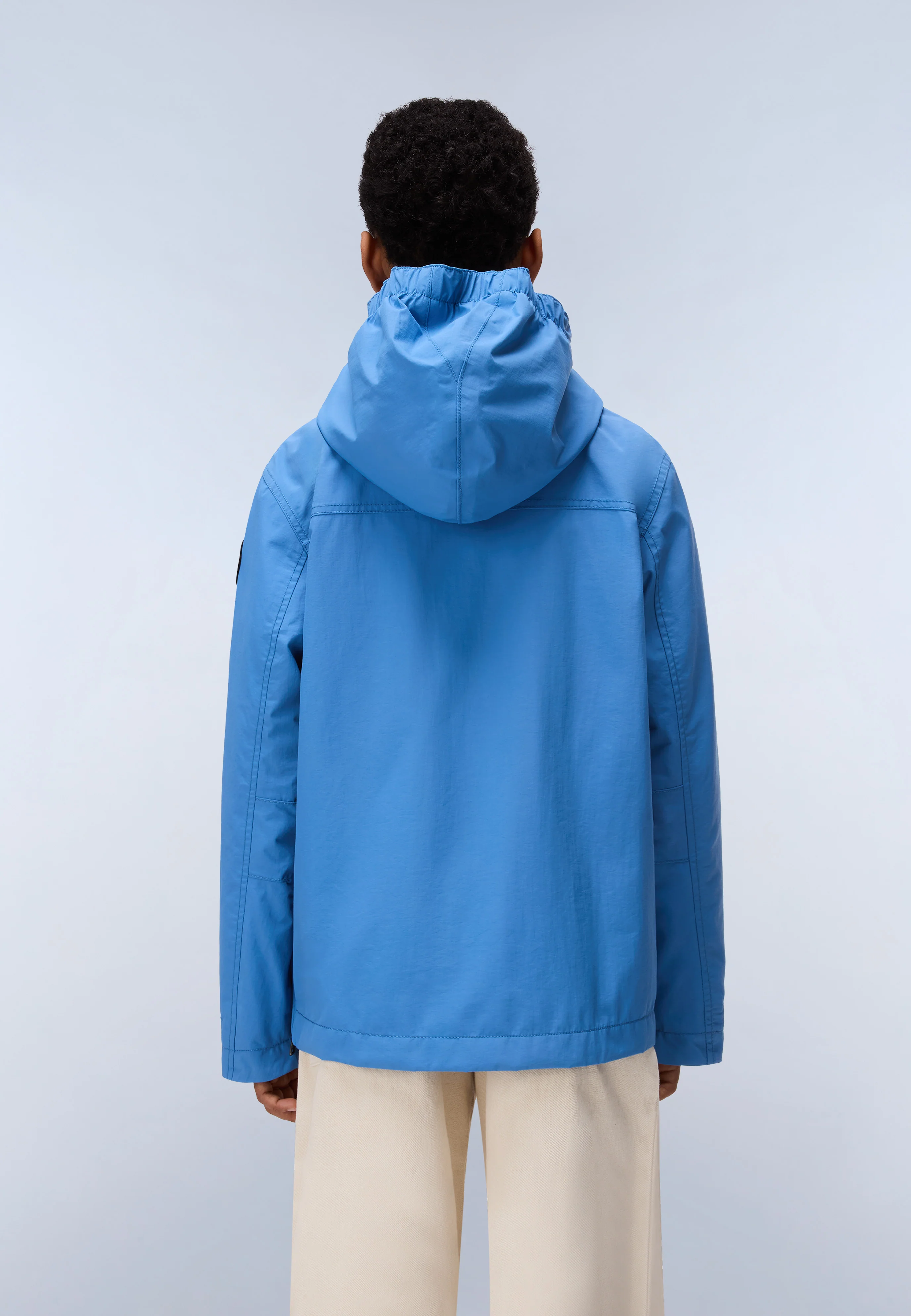 Rainforest Summer Anorak Jacket (4-16 YEARS) - Image 4
