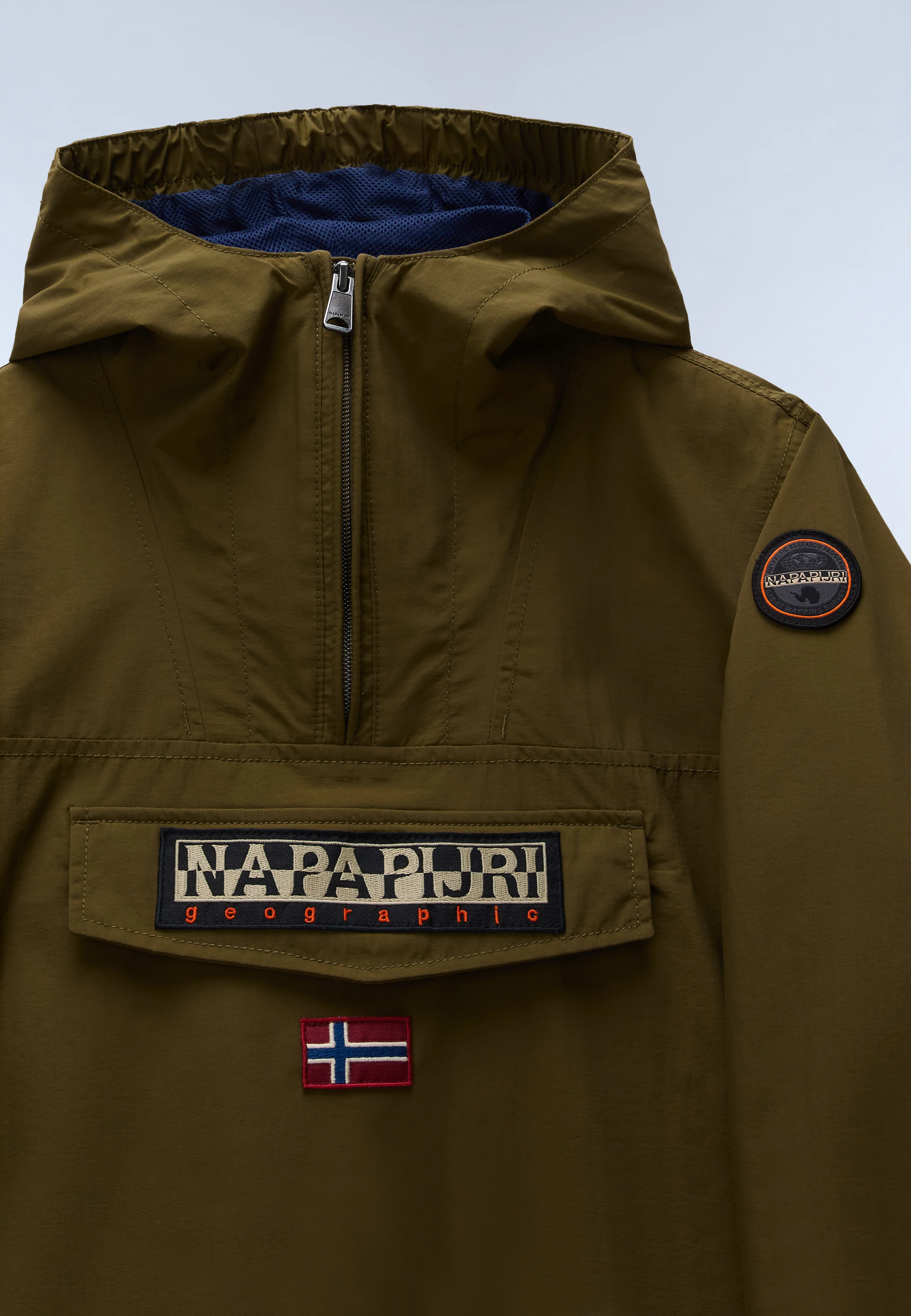 Rainforest Summer Anorak Jacket (4-16 YEARS) - Image 5