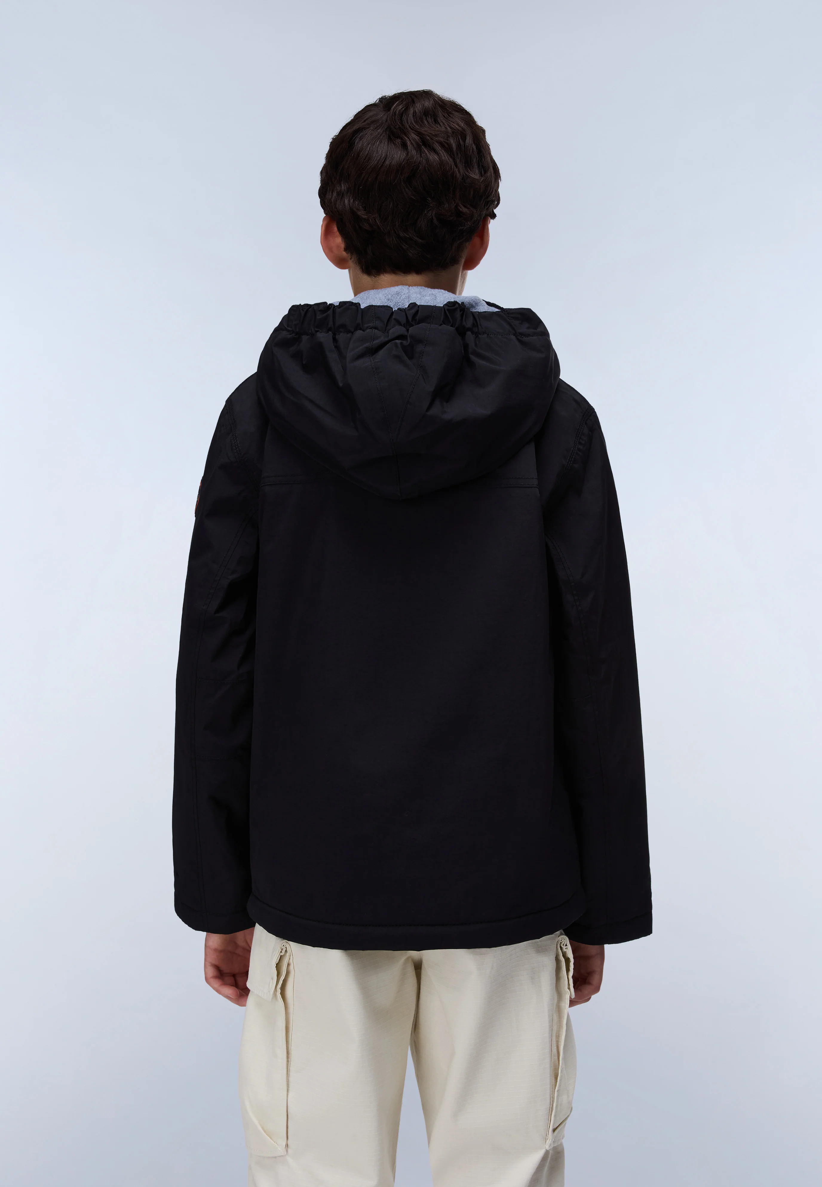Rainforest Winter Anorak Jacket (4-16 Years) - Image 4