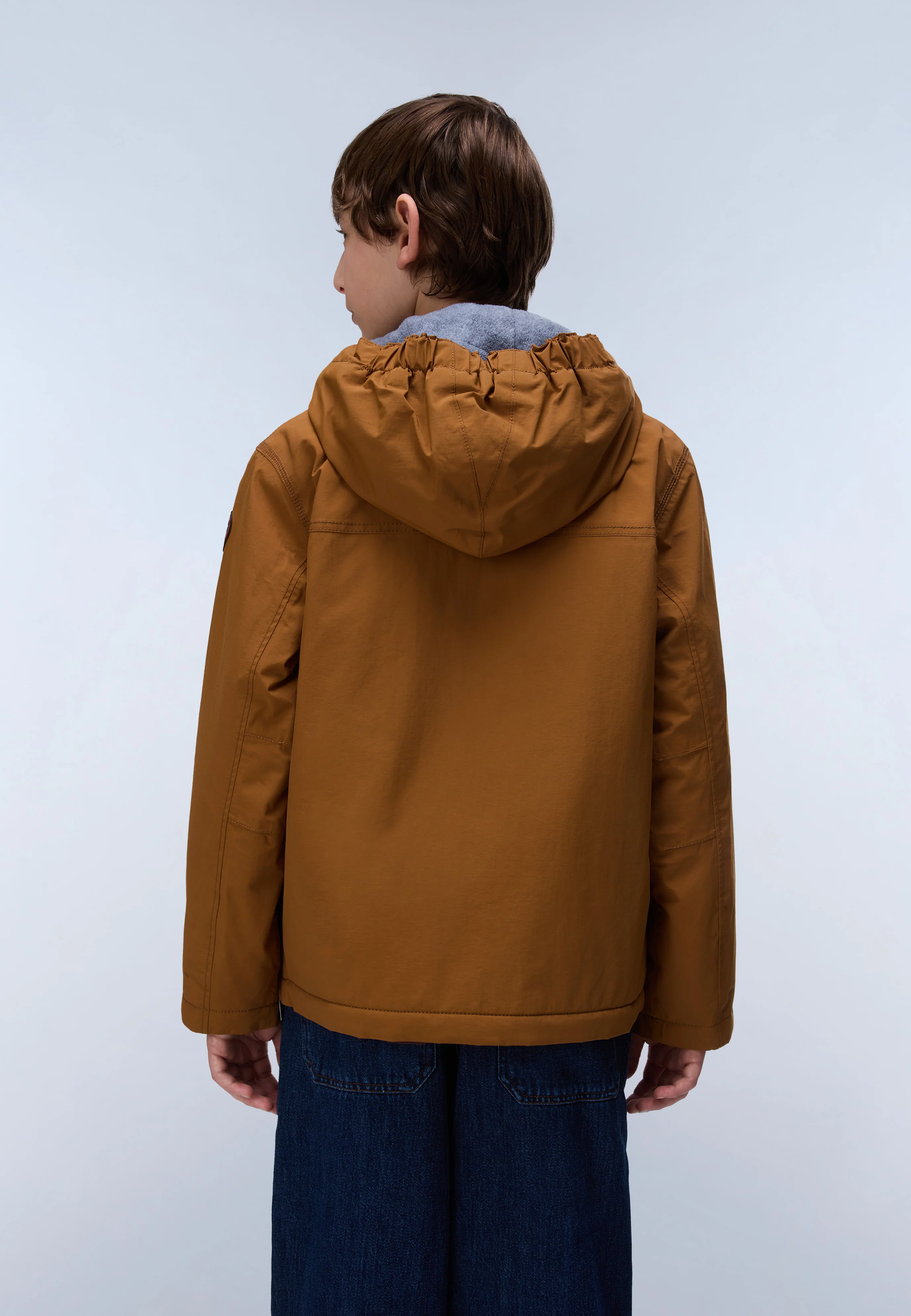 Rainforest Winter Anorak Jacket (4-16 Years) - Image 4