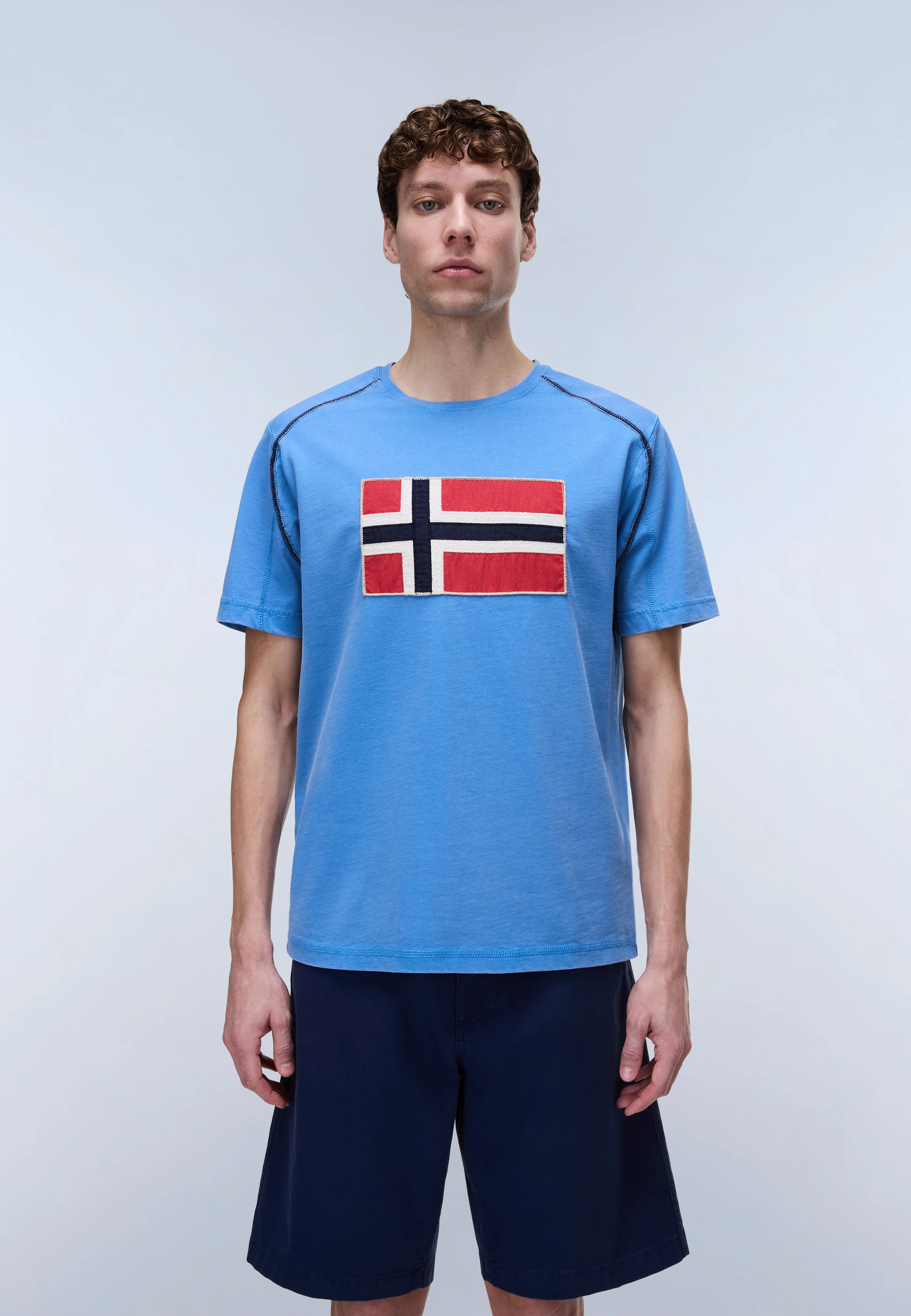 Reflect Short Sleeve T-Shirt - Image 4
