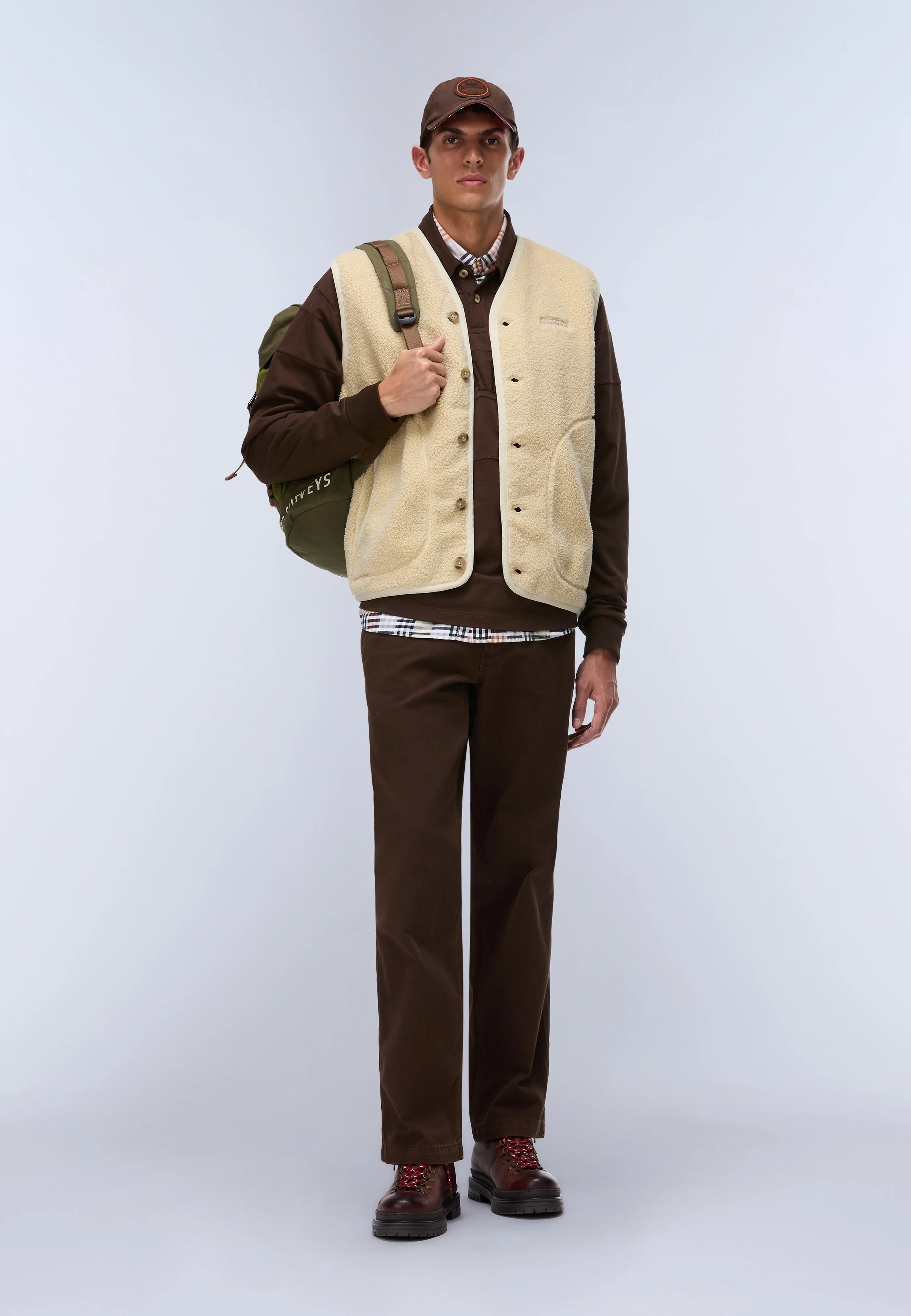 Roldal Vest Fleece - Image 3