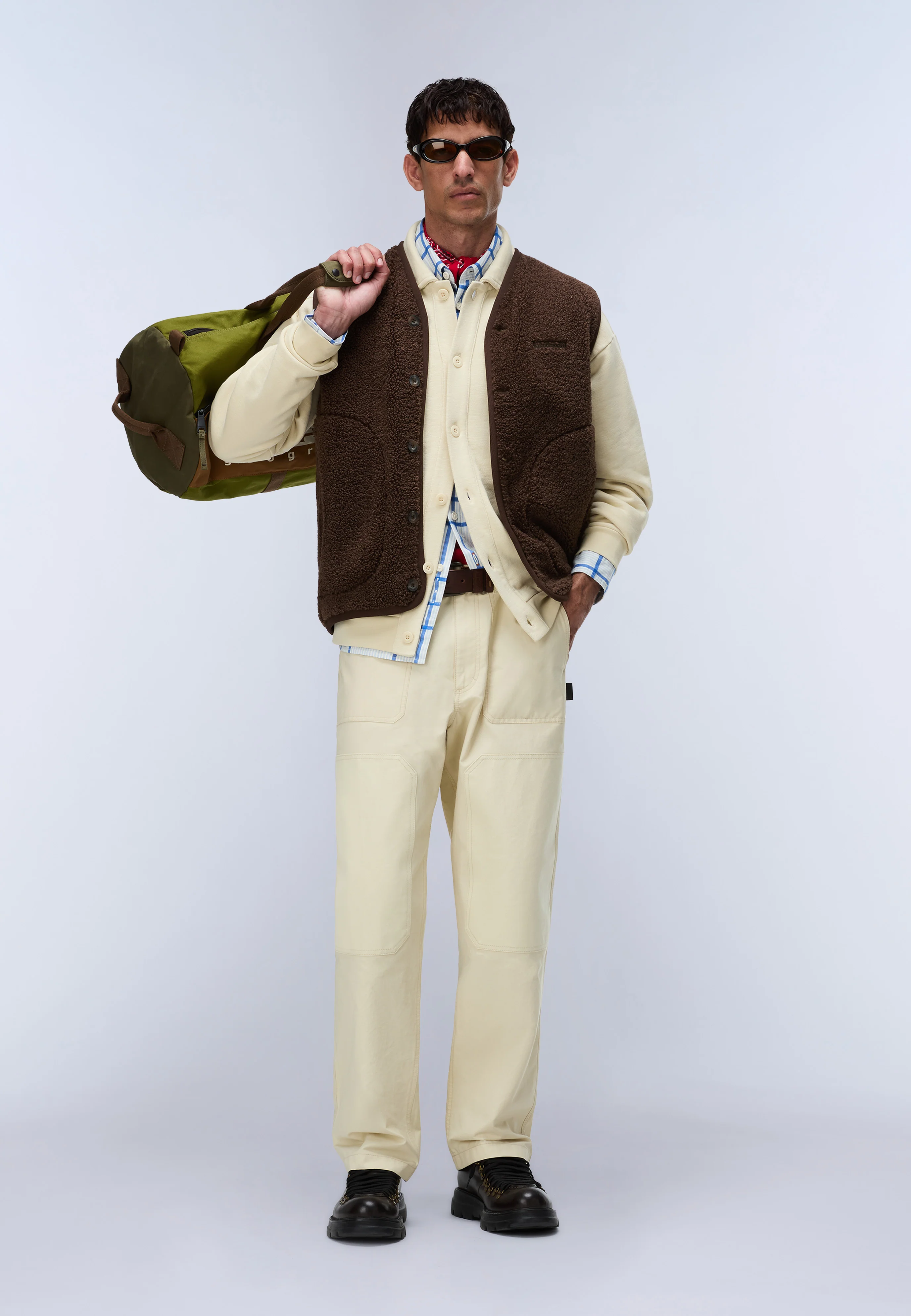 Roldal Vest Fleece - Image 3
