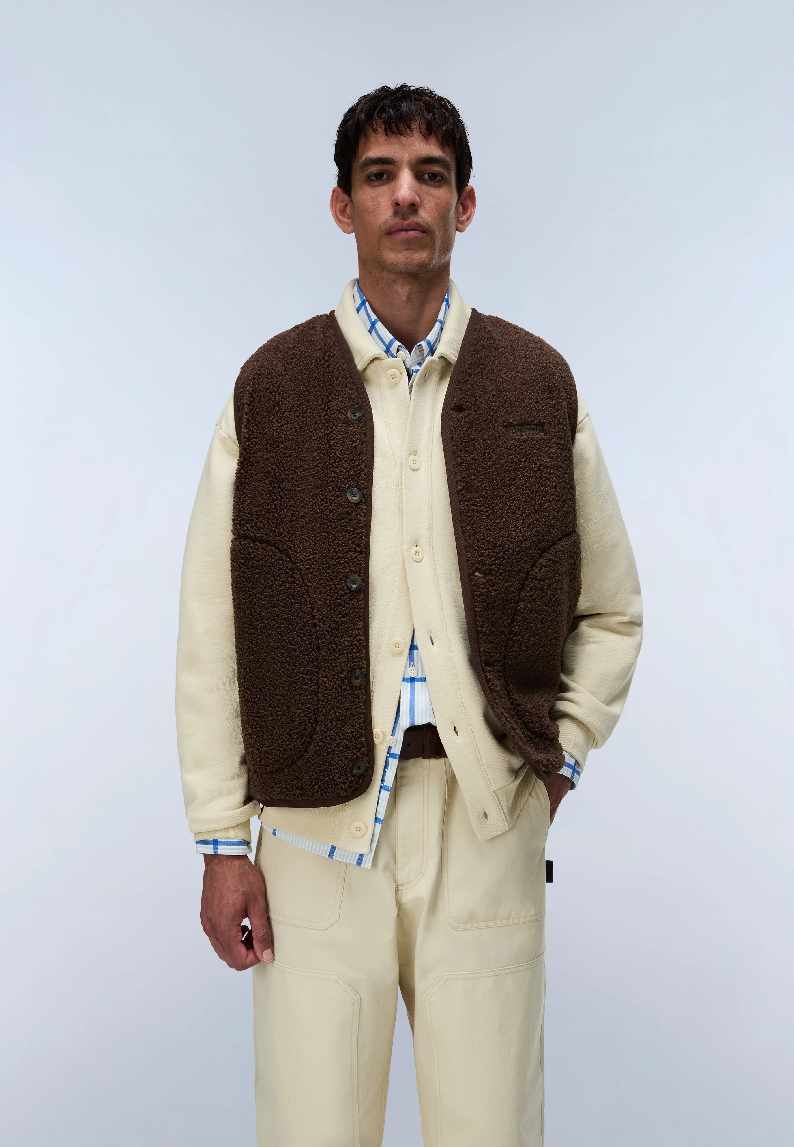Roldal Vest Fleece - Image 4