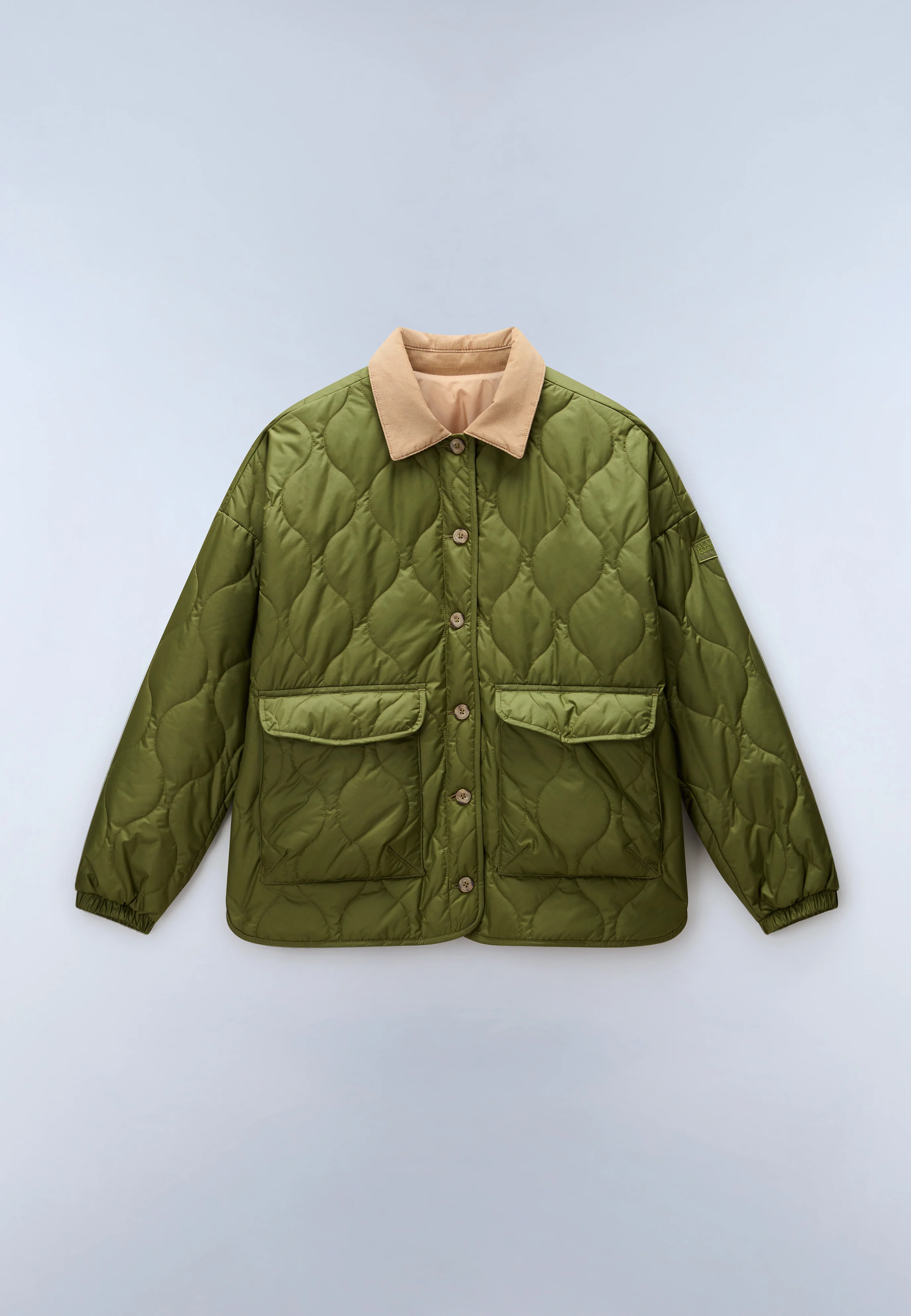 Secret Short Jacket