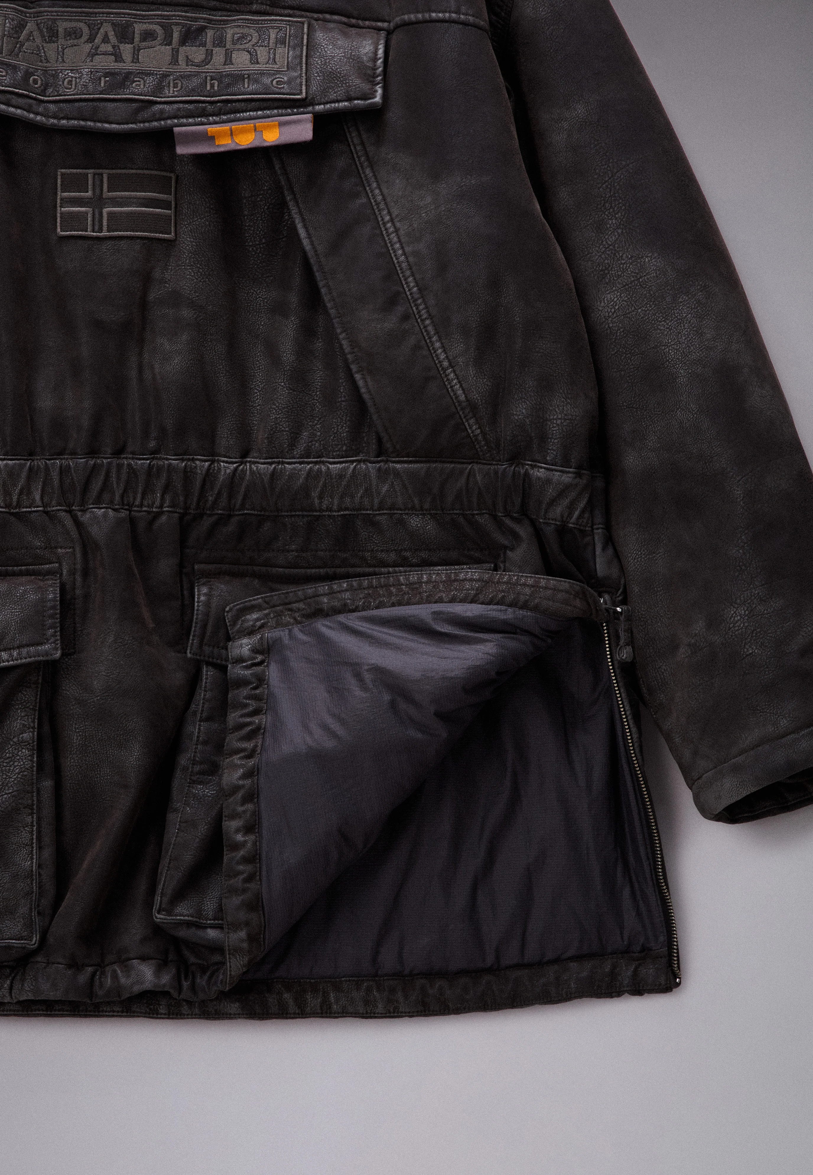 Skidoo PDF Anorak Jacket - Image 11