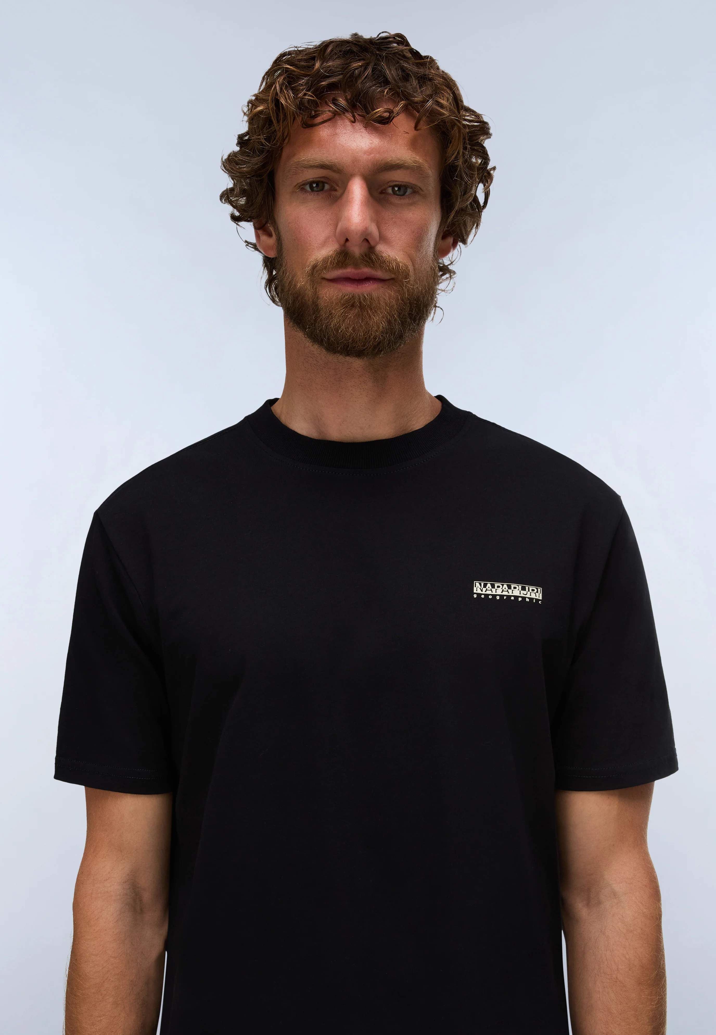 Small Box Short-Sleeve Shirt - Image 2