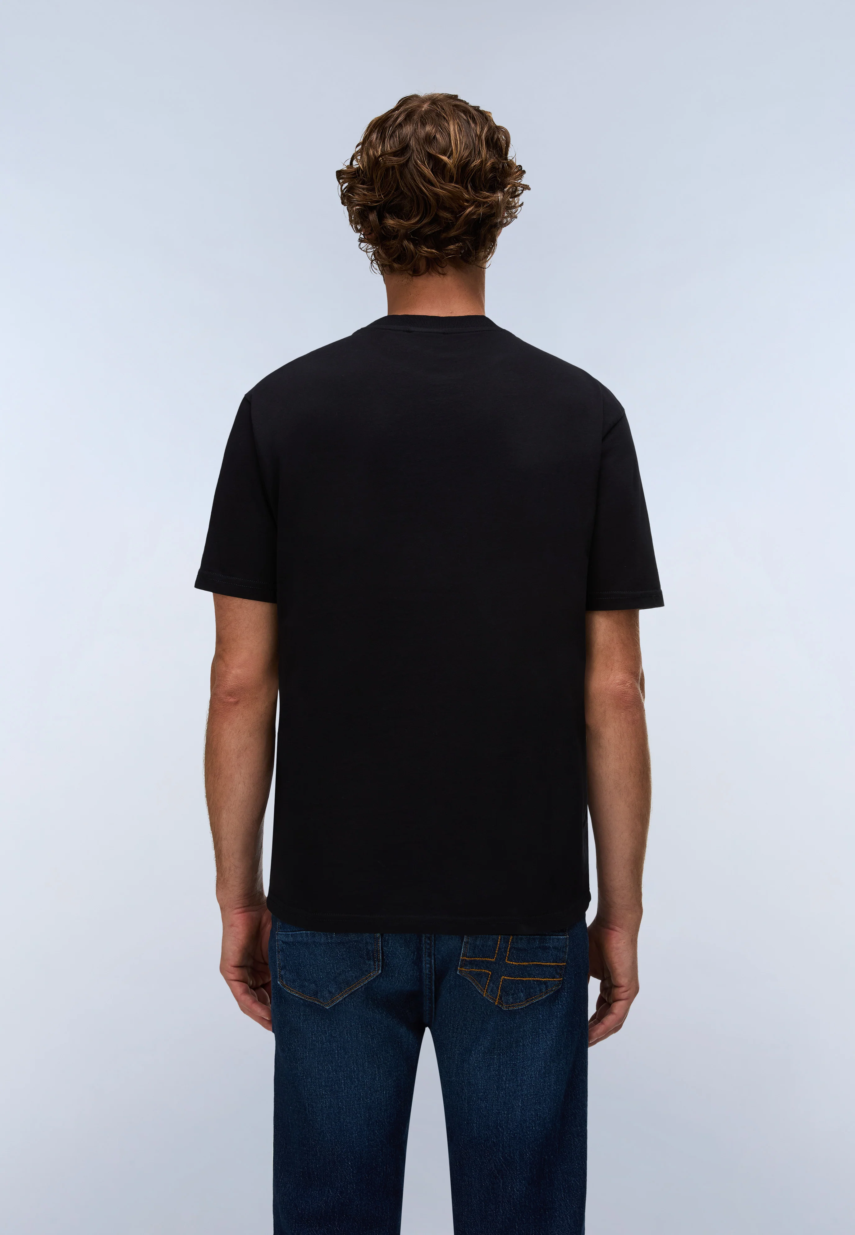 Small Box Short-Sleeve Shirt - Image 4