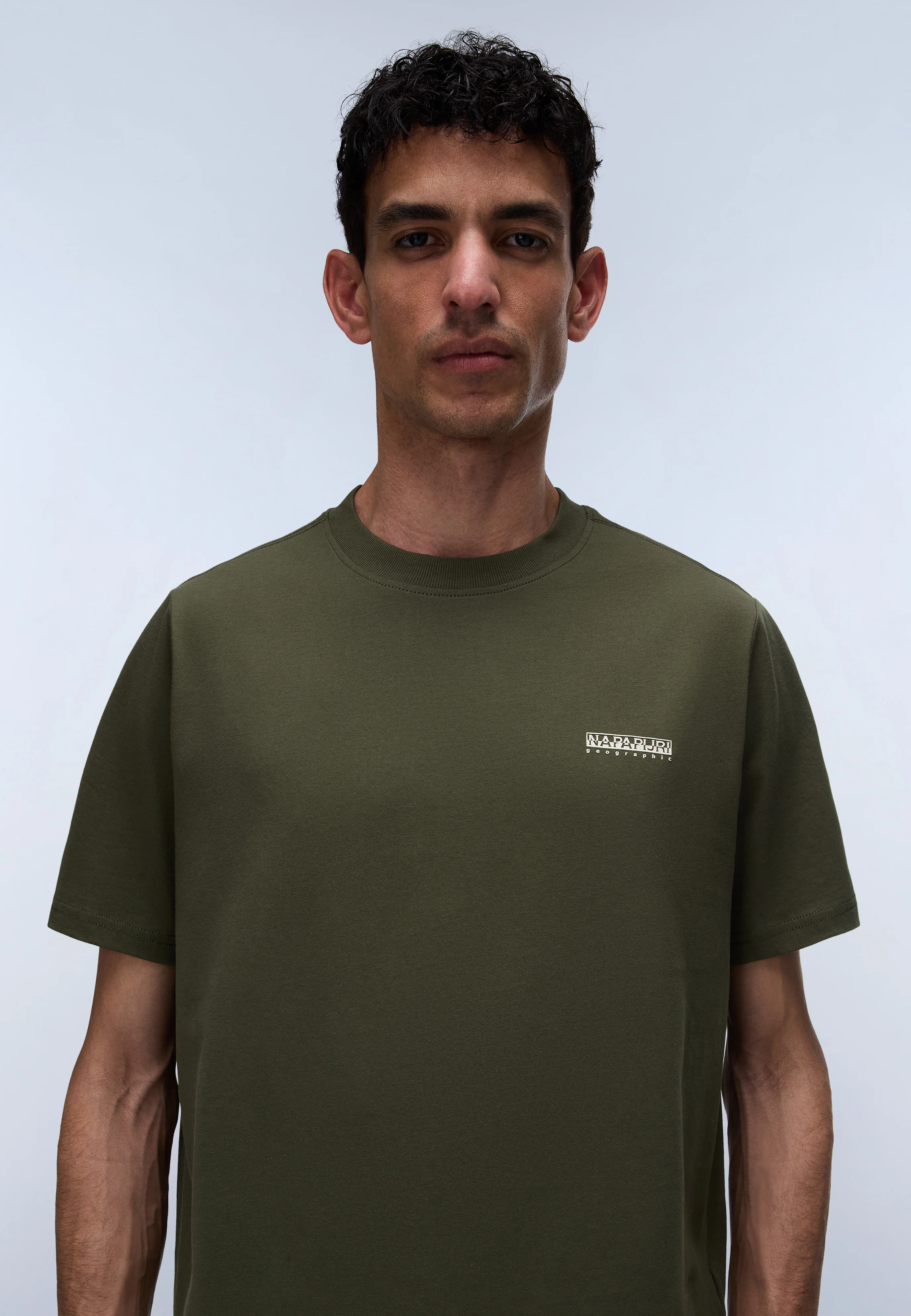 Small Box Short-Sleeve Shirt - Image 2