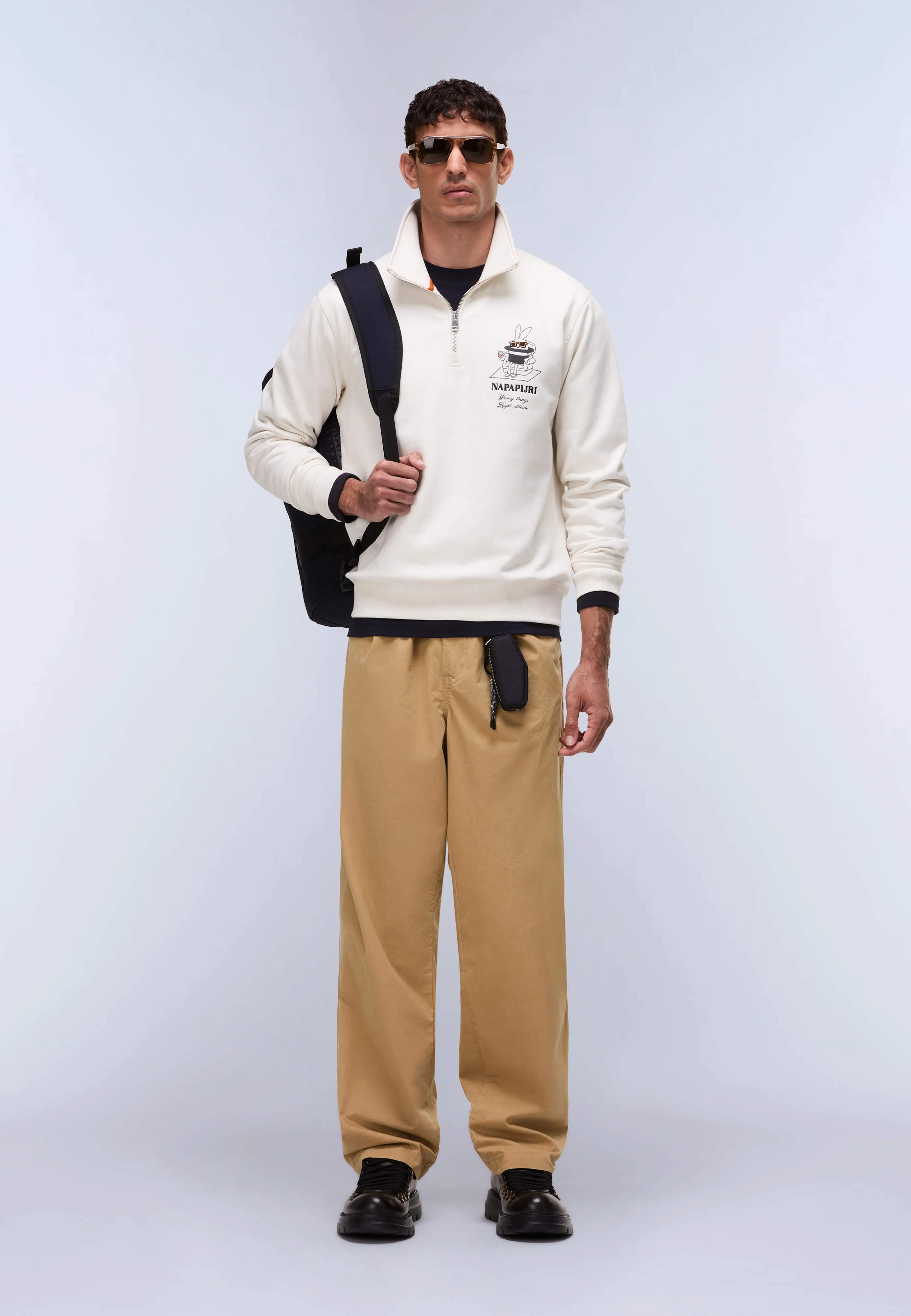Sol French Terry Sweatshirt - Image 3