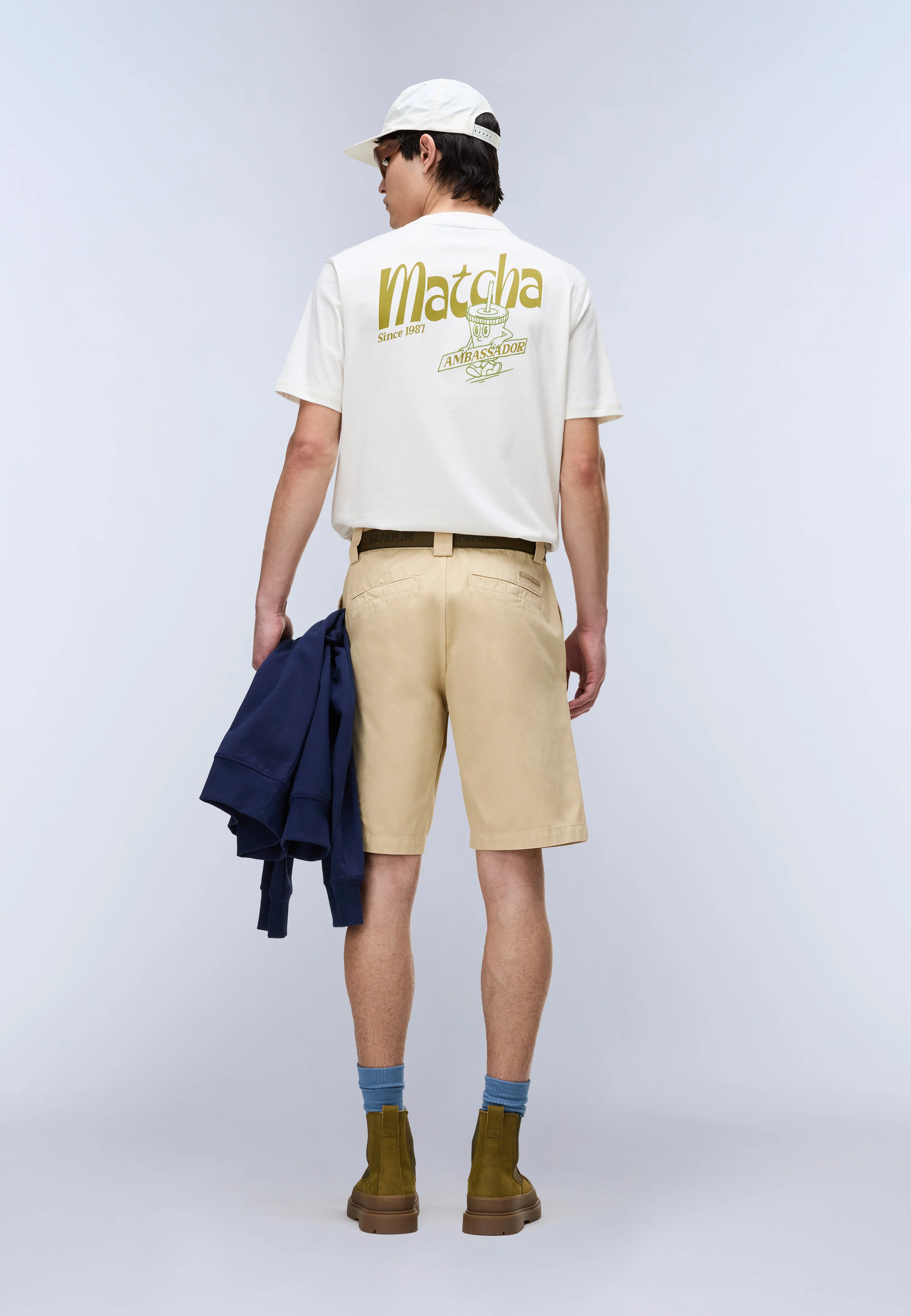 Sol Short Sleeve T-Shirt - Image 3
