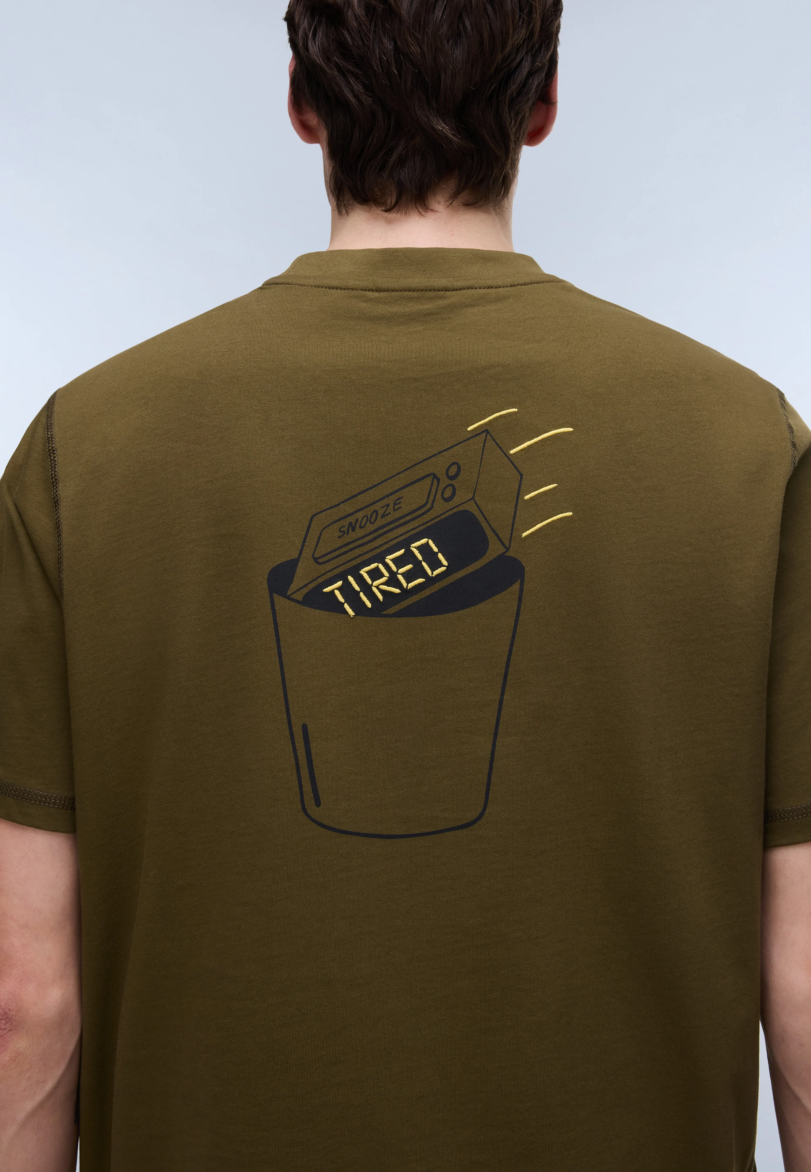 Sol Short Sleeve T-Shirt - Image 6