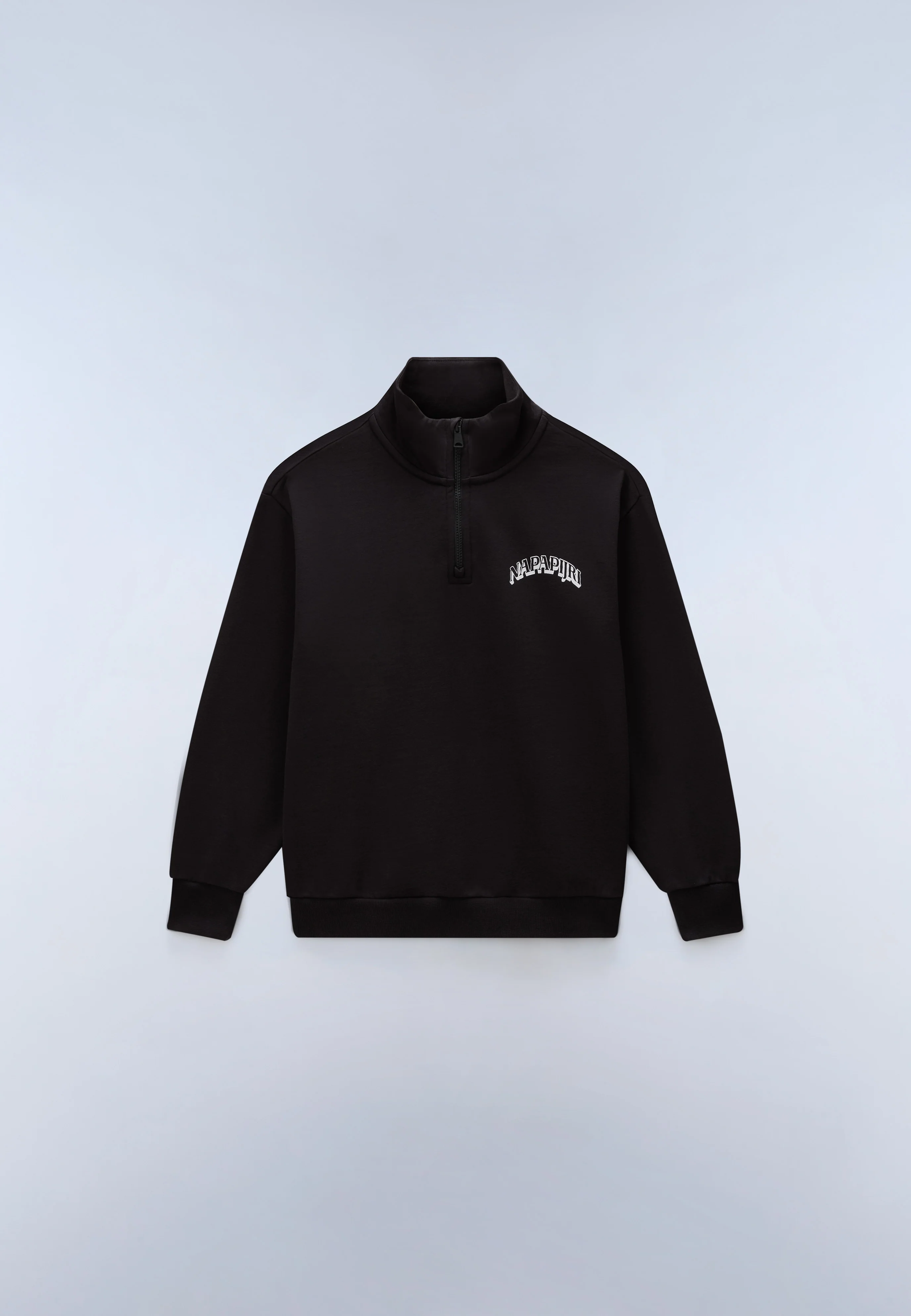 Tipi Half-Zip Sweatshirt - Image 3