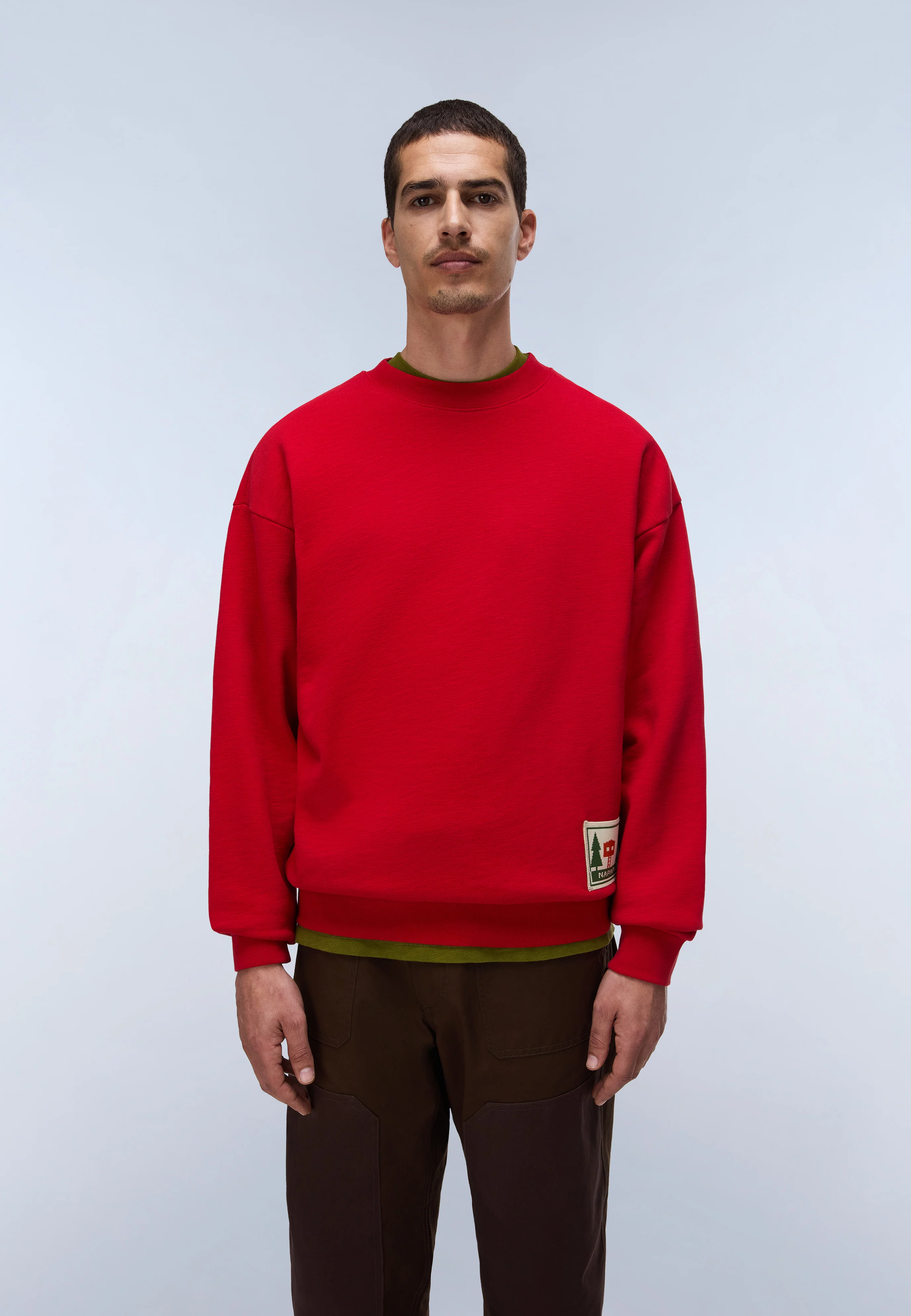 Trahus French Terry Sweatshirt - Image 3