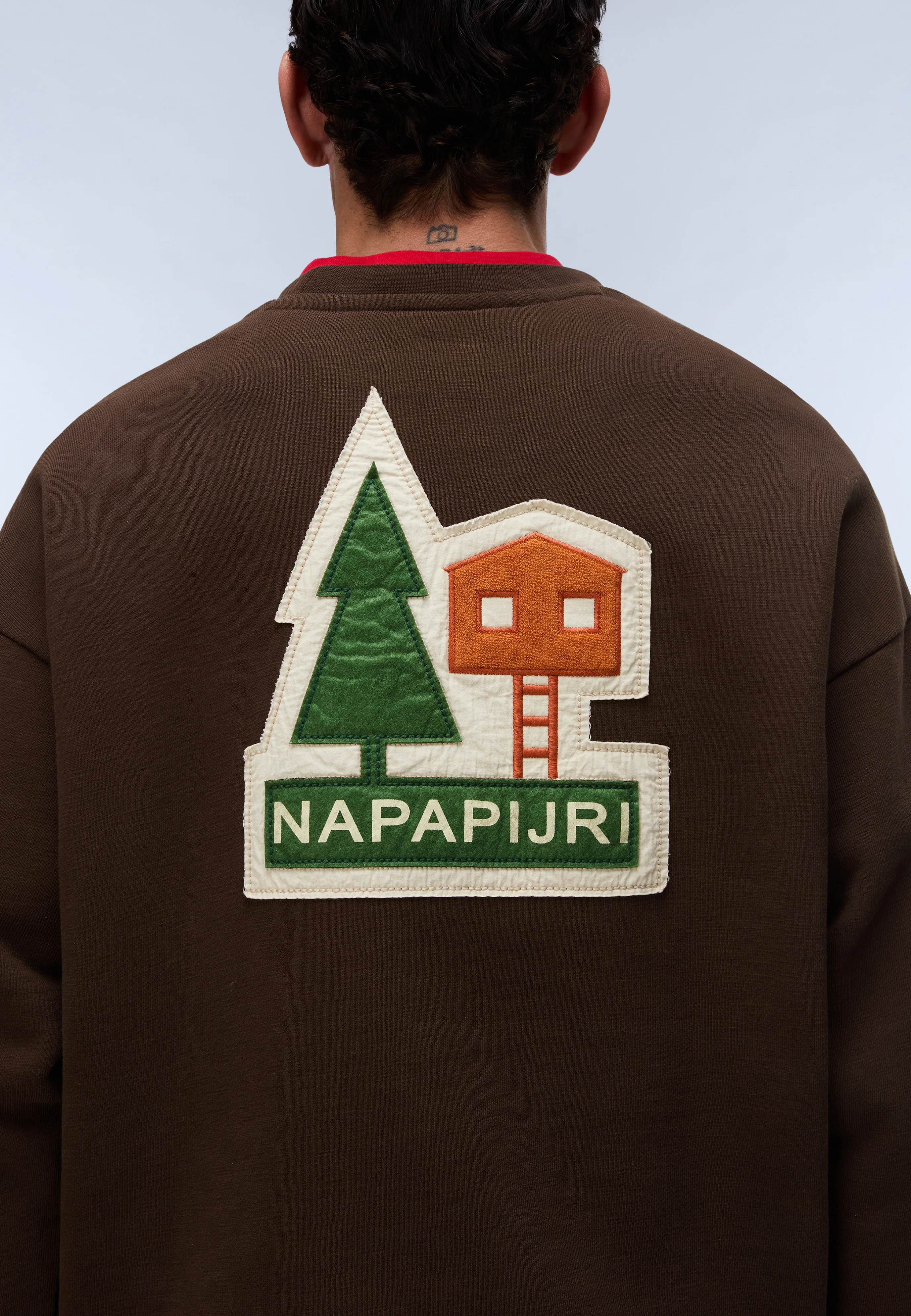 Trahus French Terry Sweatshirt - Image 6