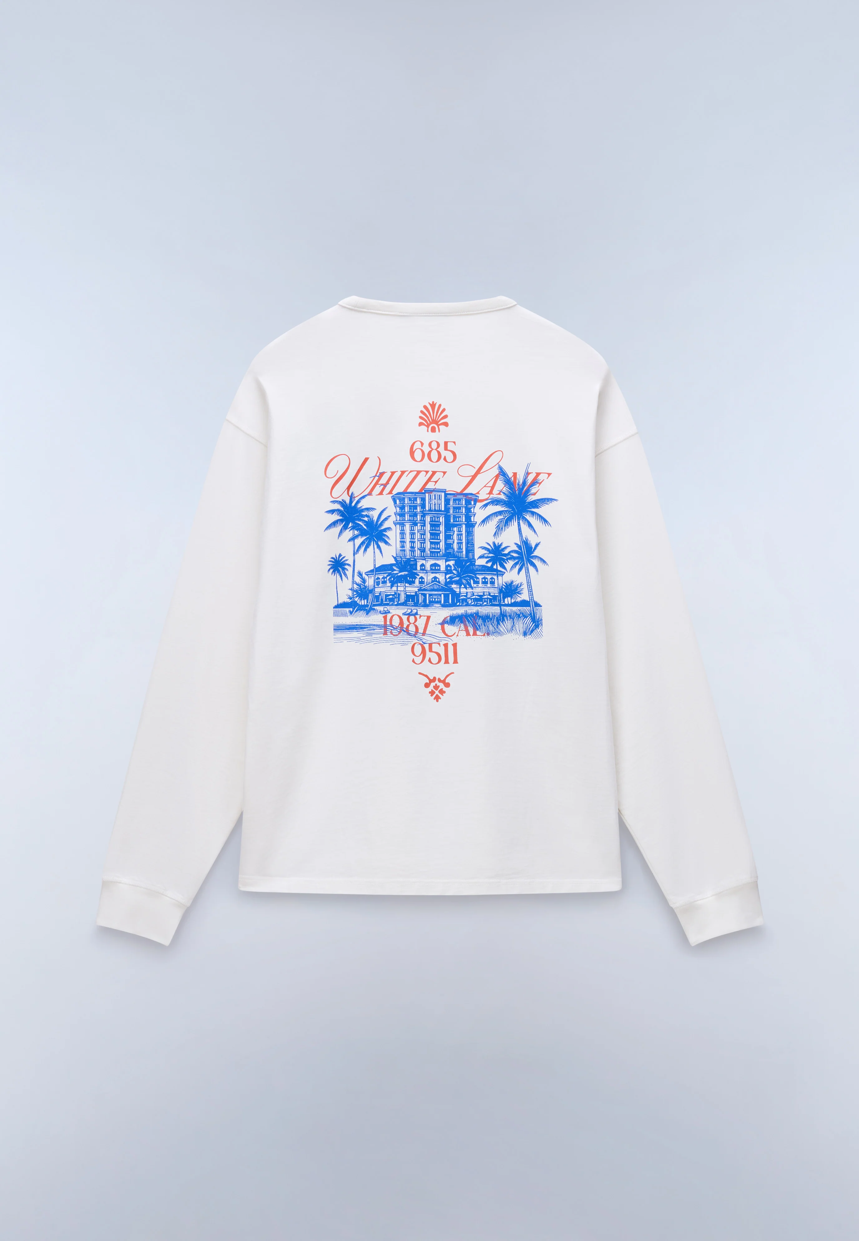Uyuni Long Sleeve T-Shirt