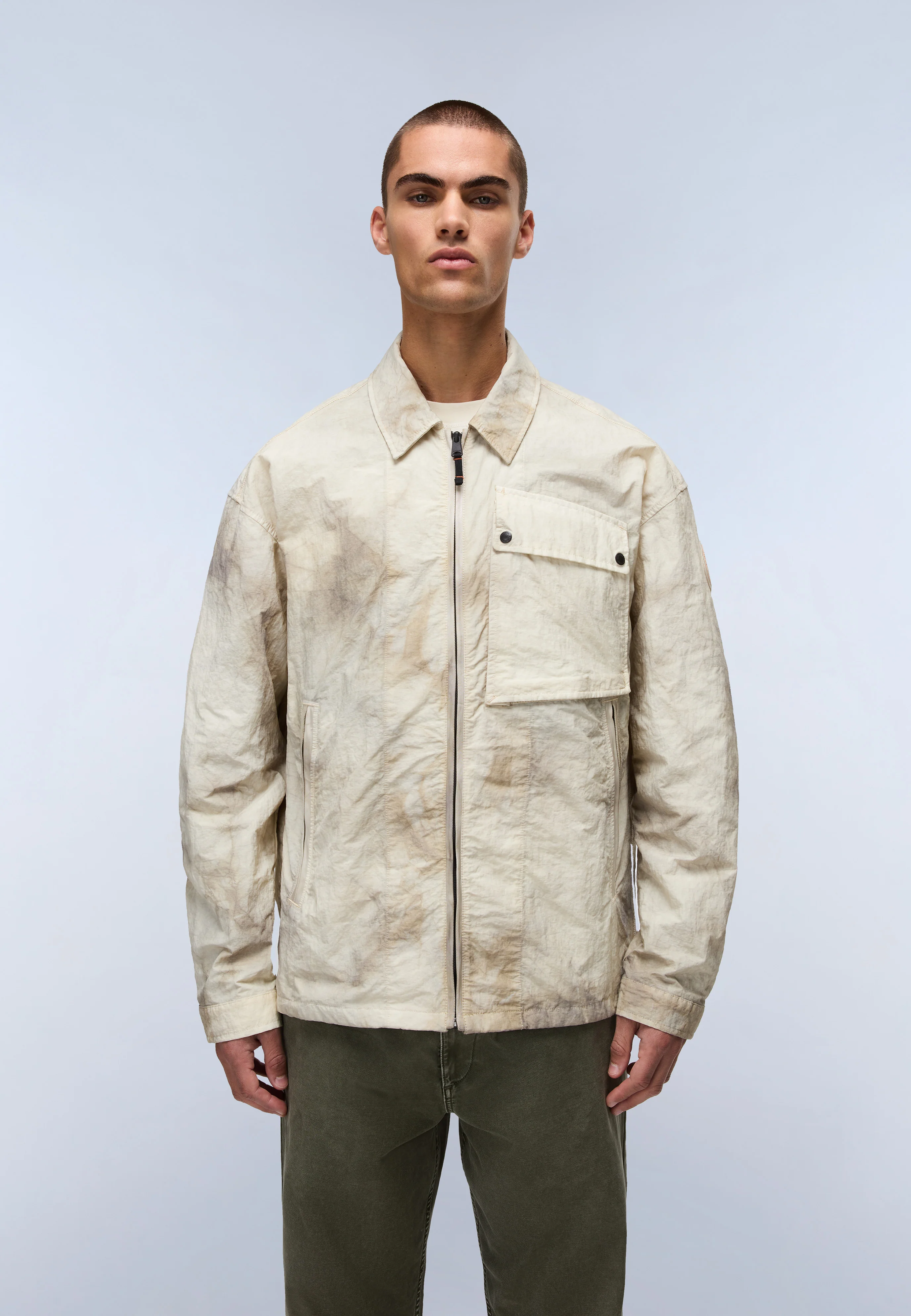 Vajolet Nylon Jacket - Image 4